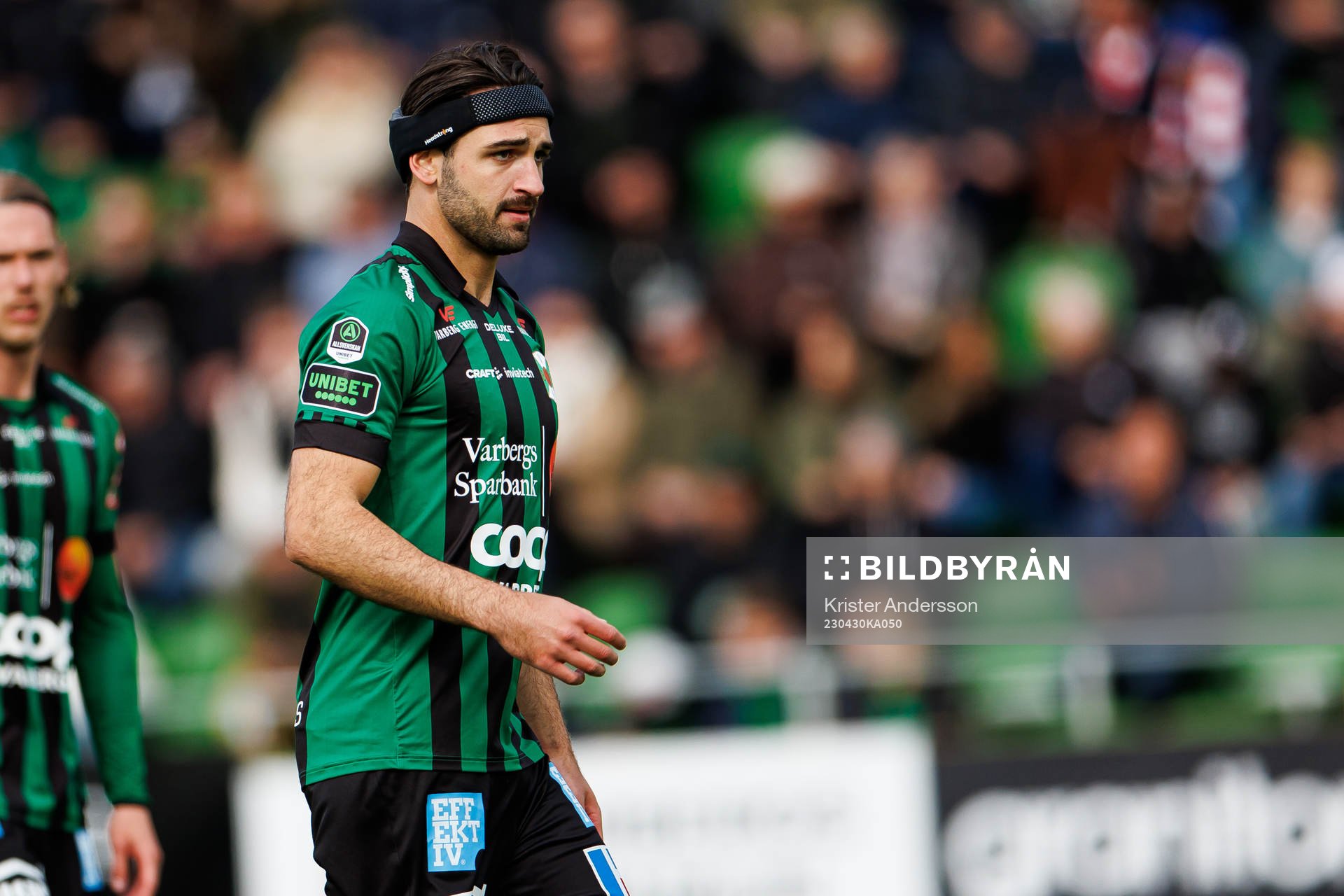 Varbergs Oliver Stanisic