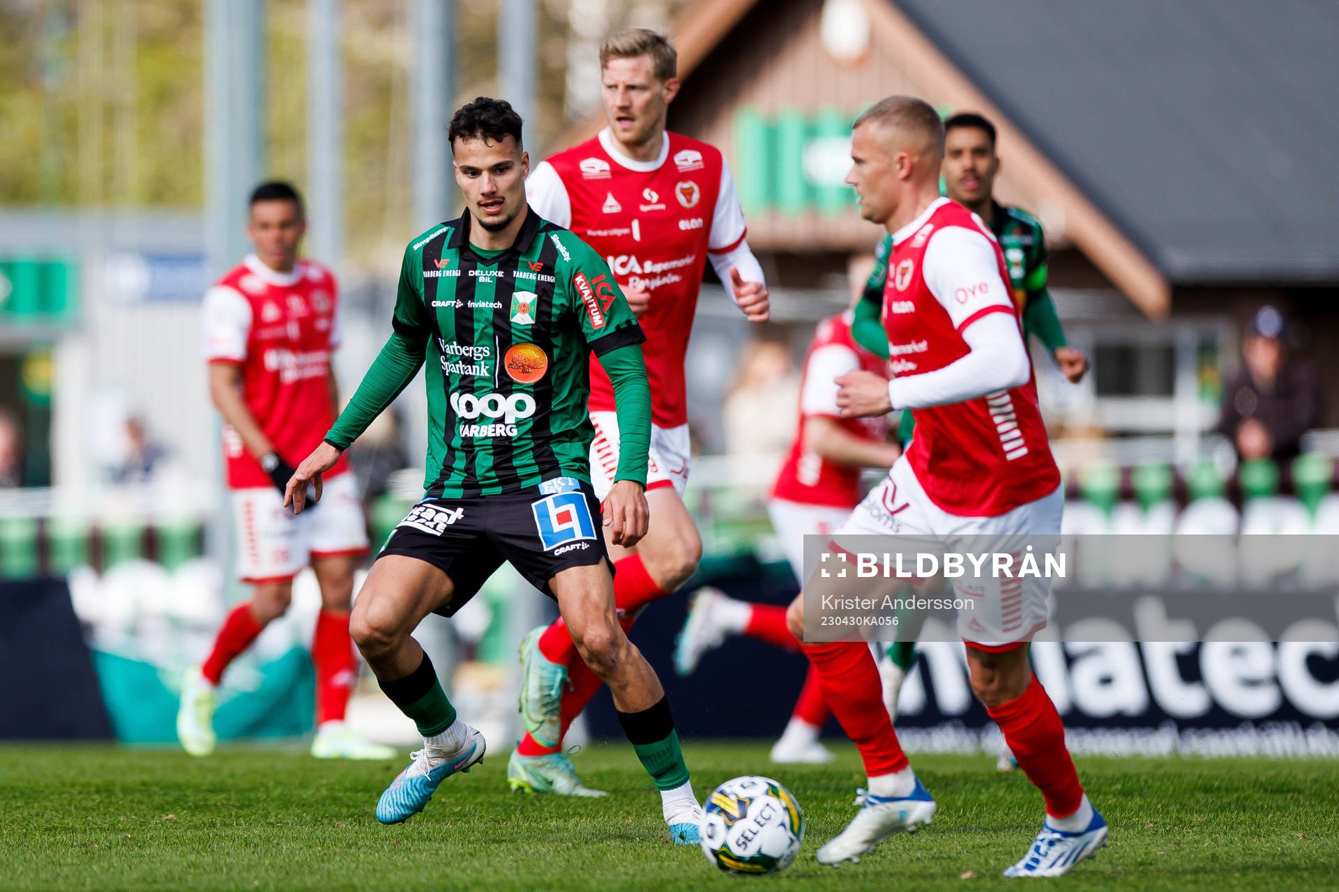 Varbergs Assad Al Hamlawi