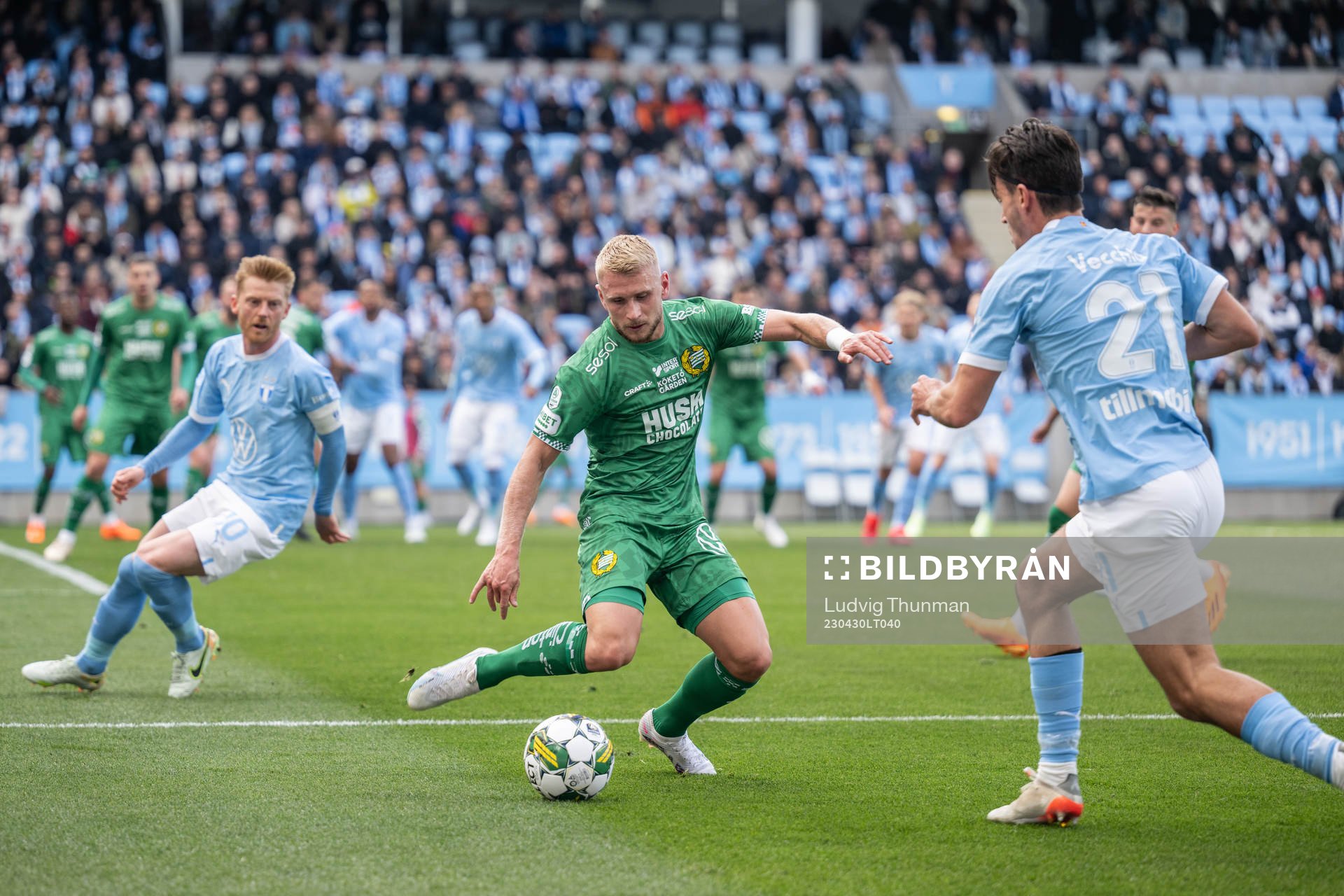 Hammarbys Simon Strand