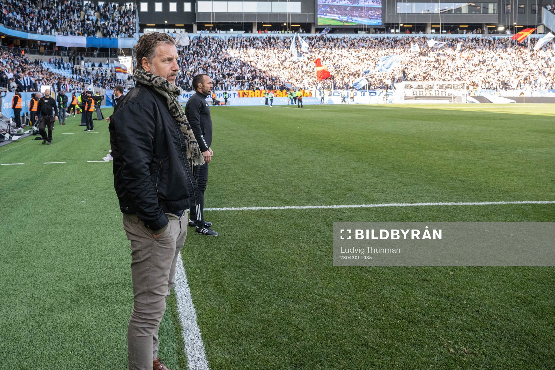 Hammarbys sportchef Jesper Jansson