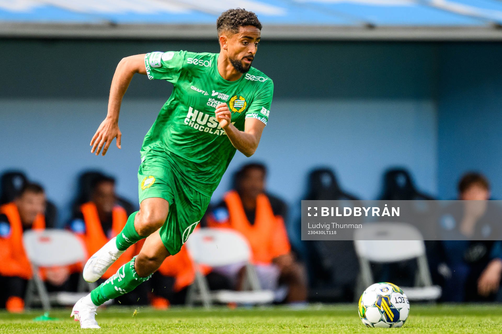 Hammarbys Tesfaldet Tekie