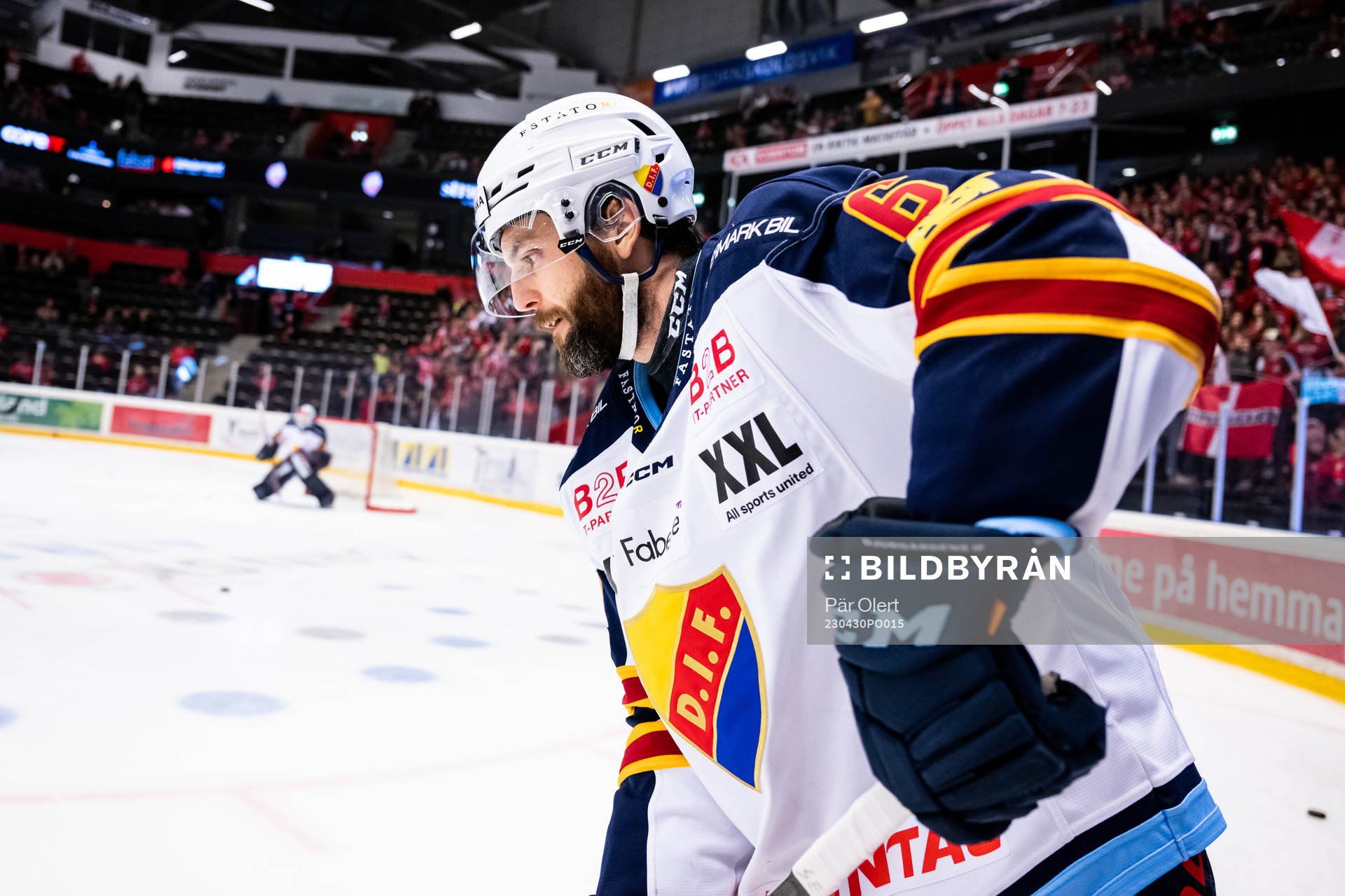 Djurgårdens Stefan Elliott