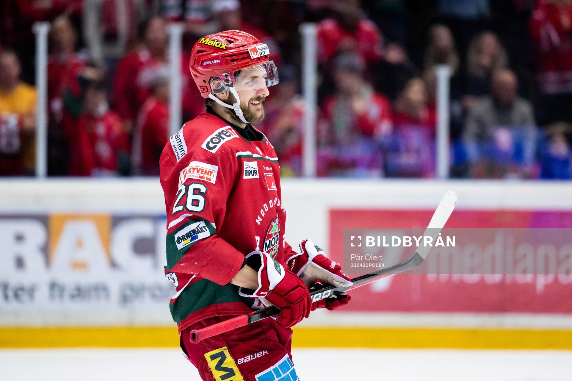 Modos Emil Wahlberg