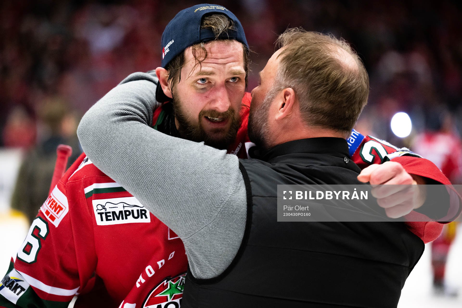 Modos Emil Wahlberg