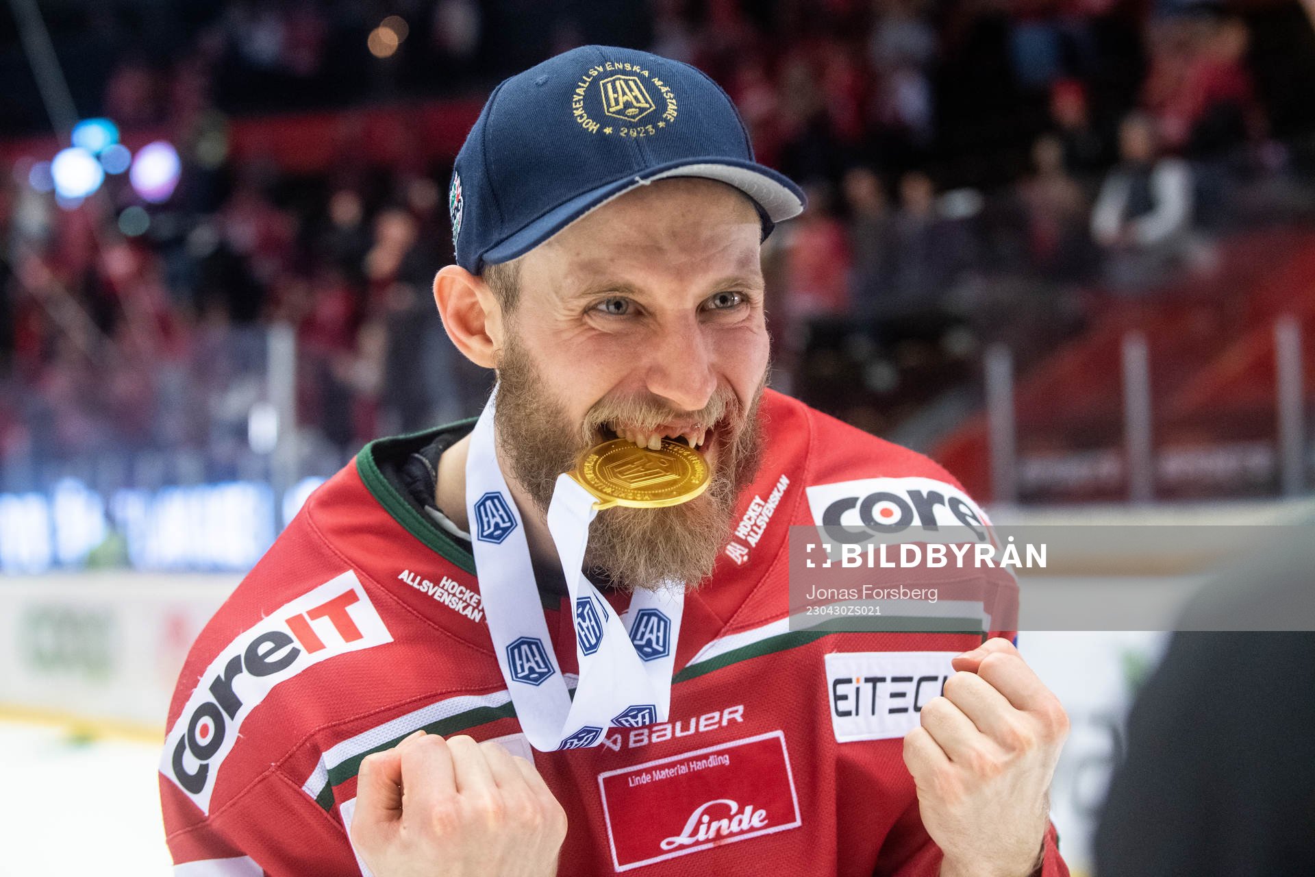 Modos Josef Ingman jublar