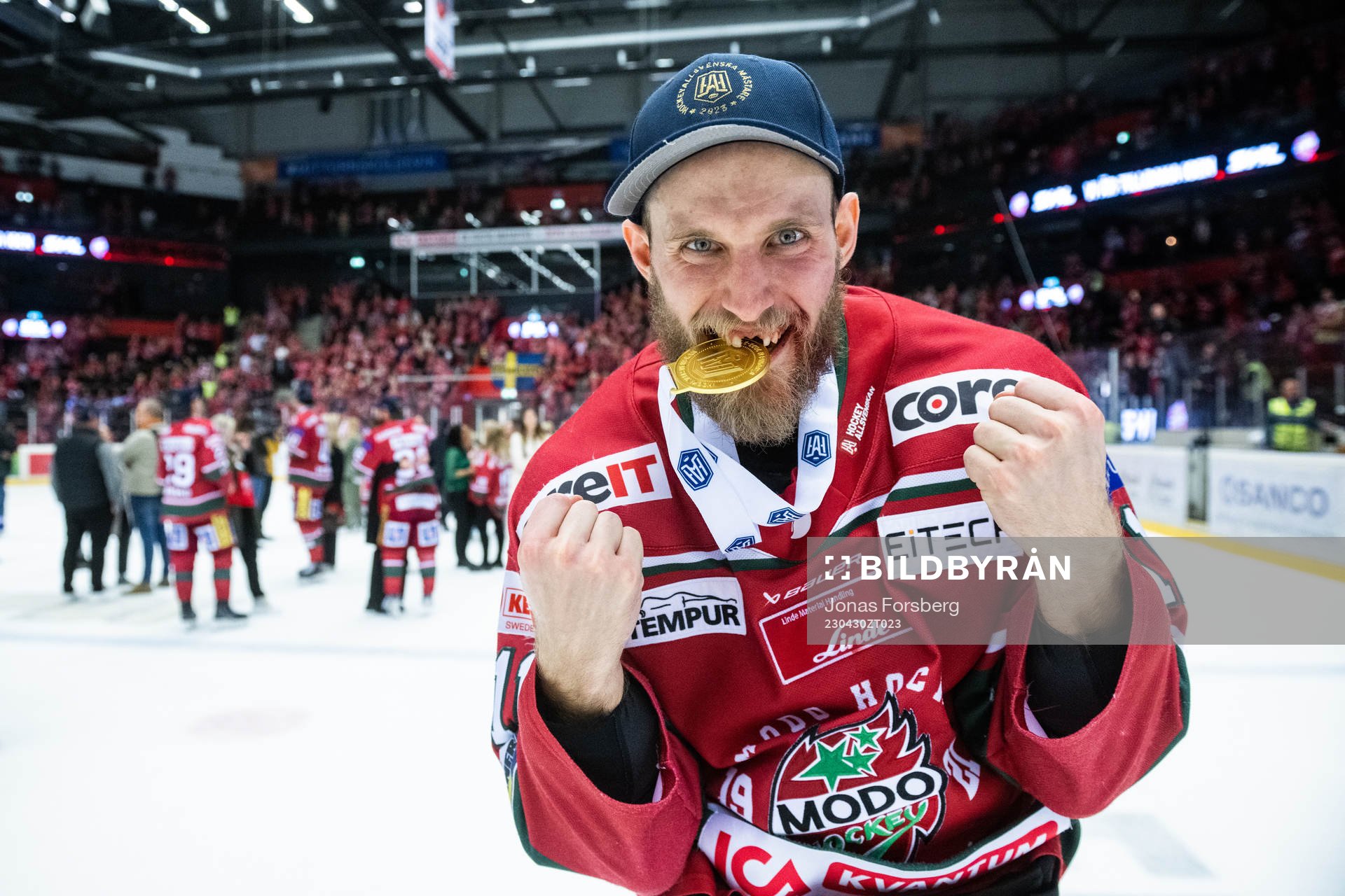 Modos Josef Ingman jublar