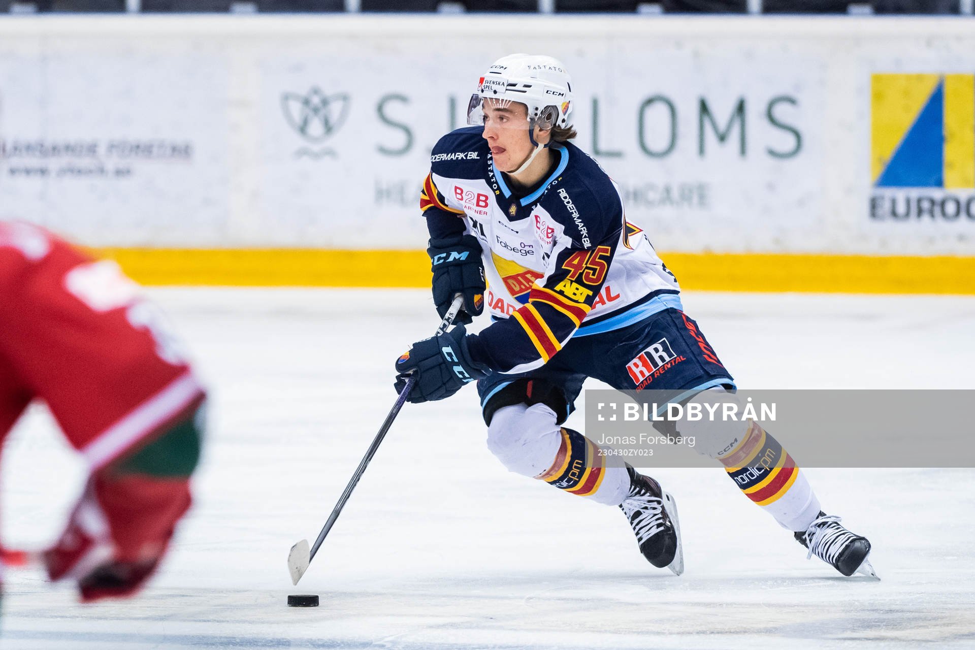 Djurgårdens Noah Östlund