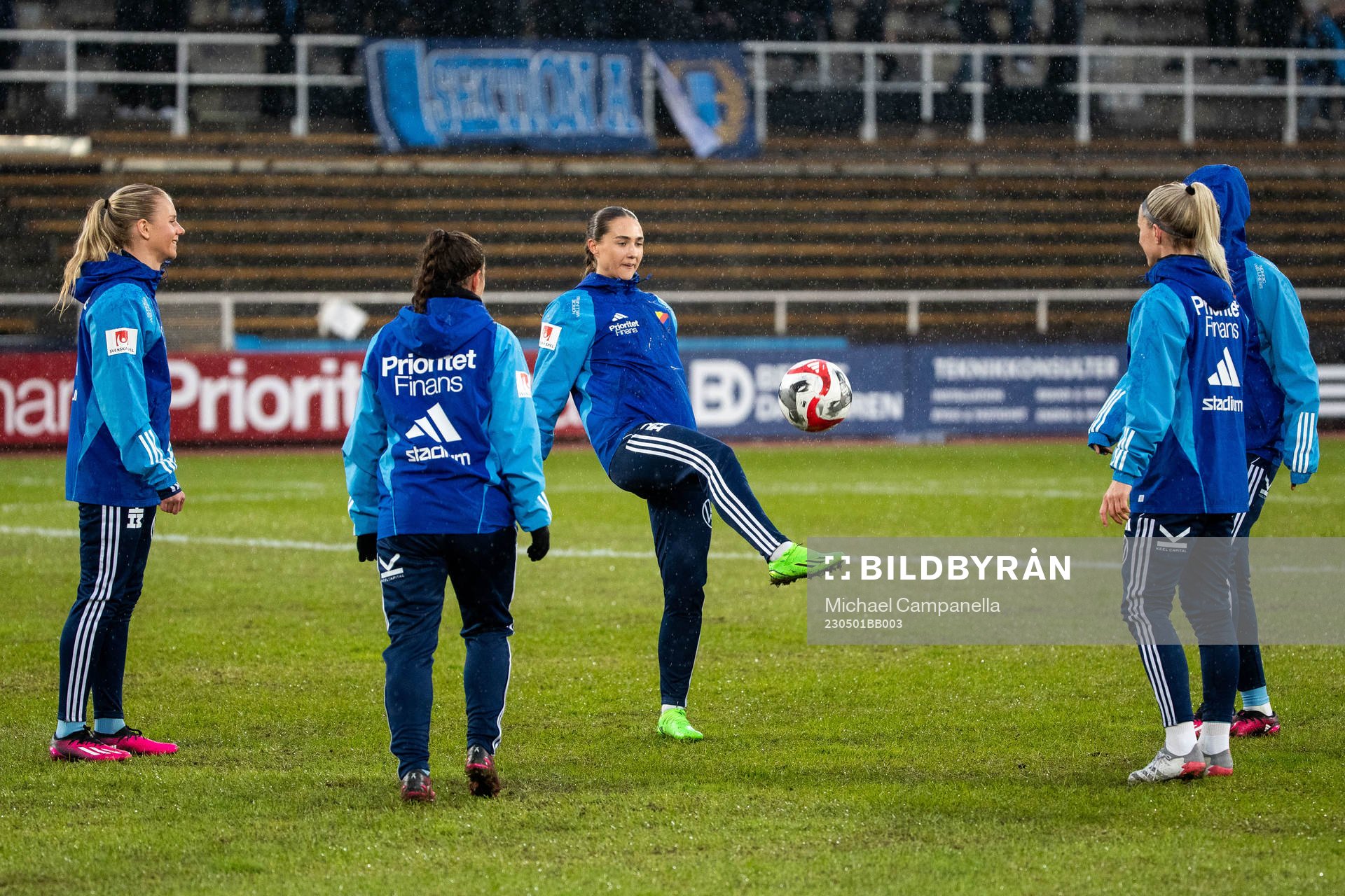 Djurgårdens spelare