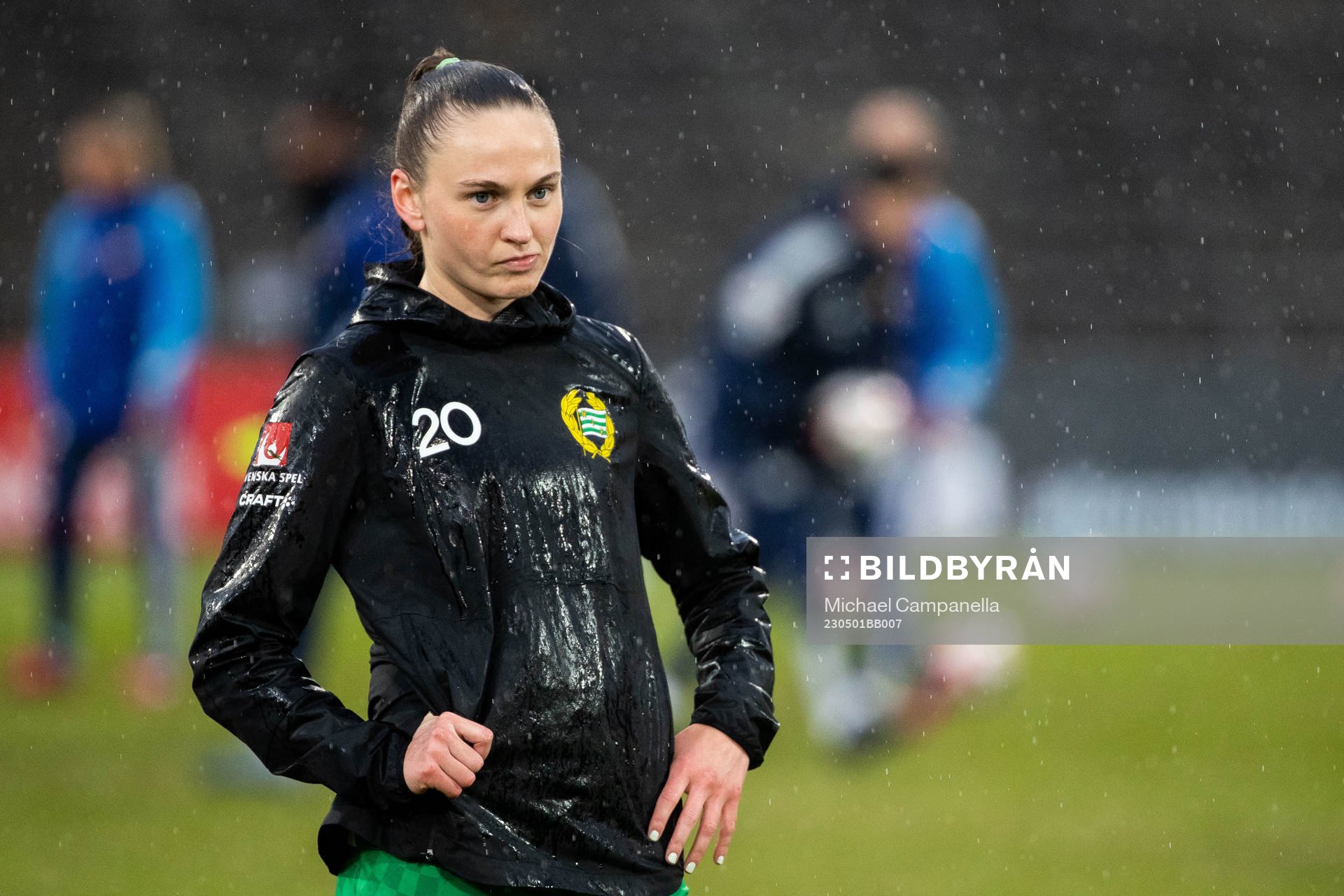 Hammarbys Vilde Hasund