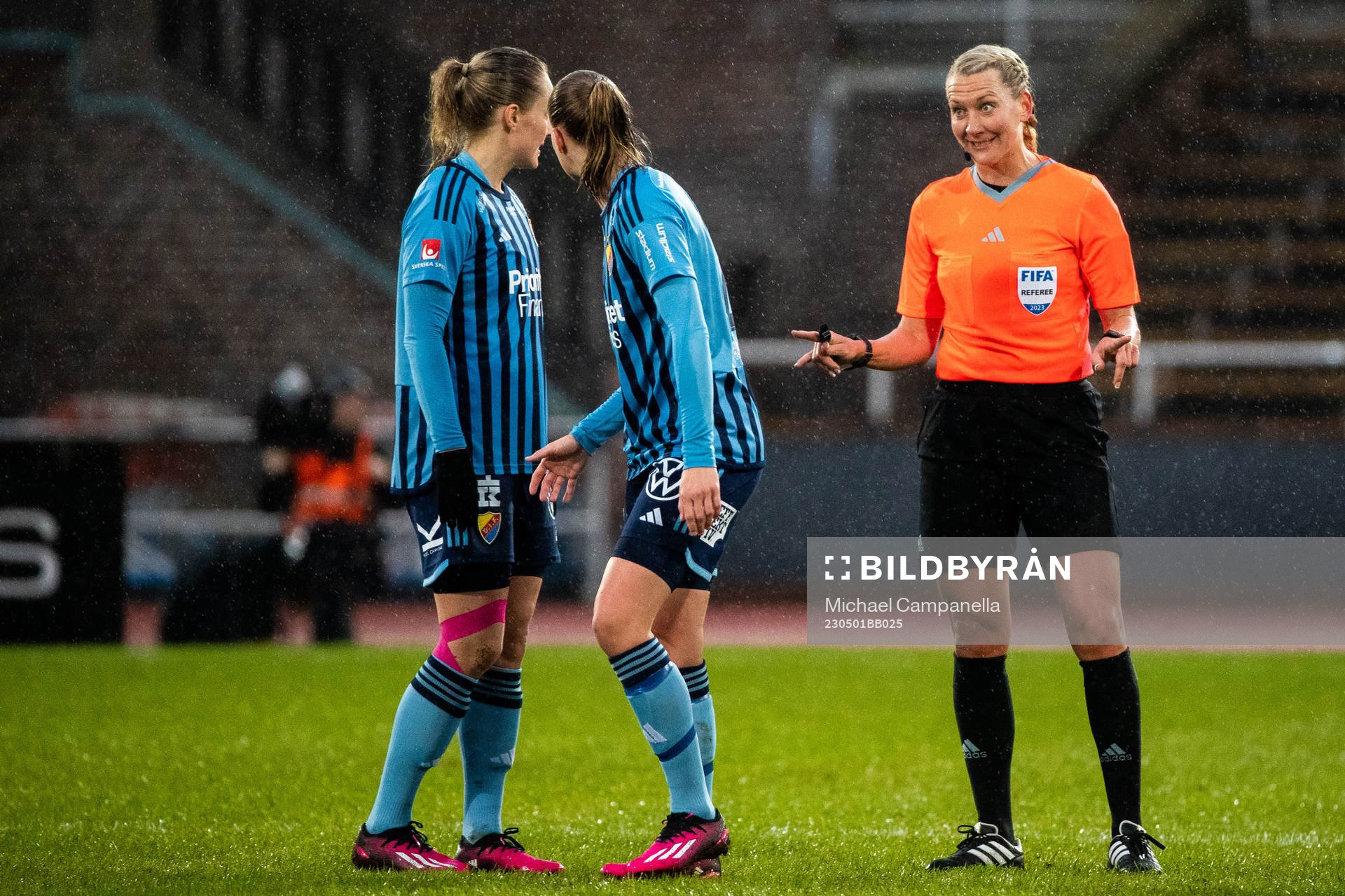 Domare Tess Olofsson