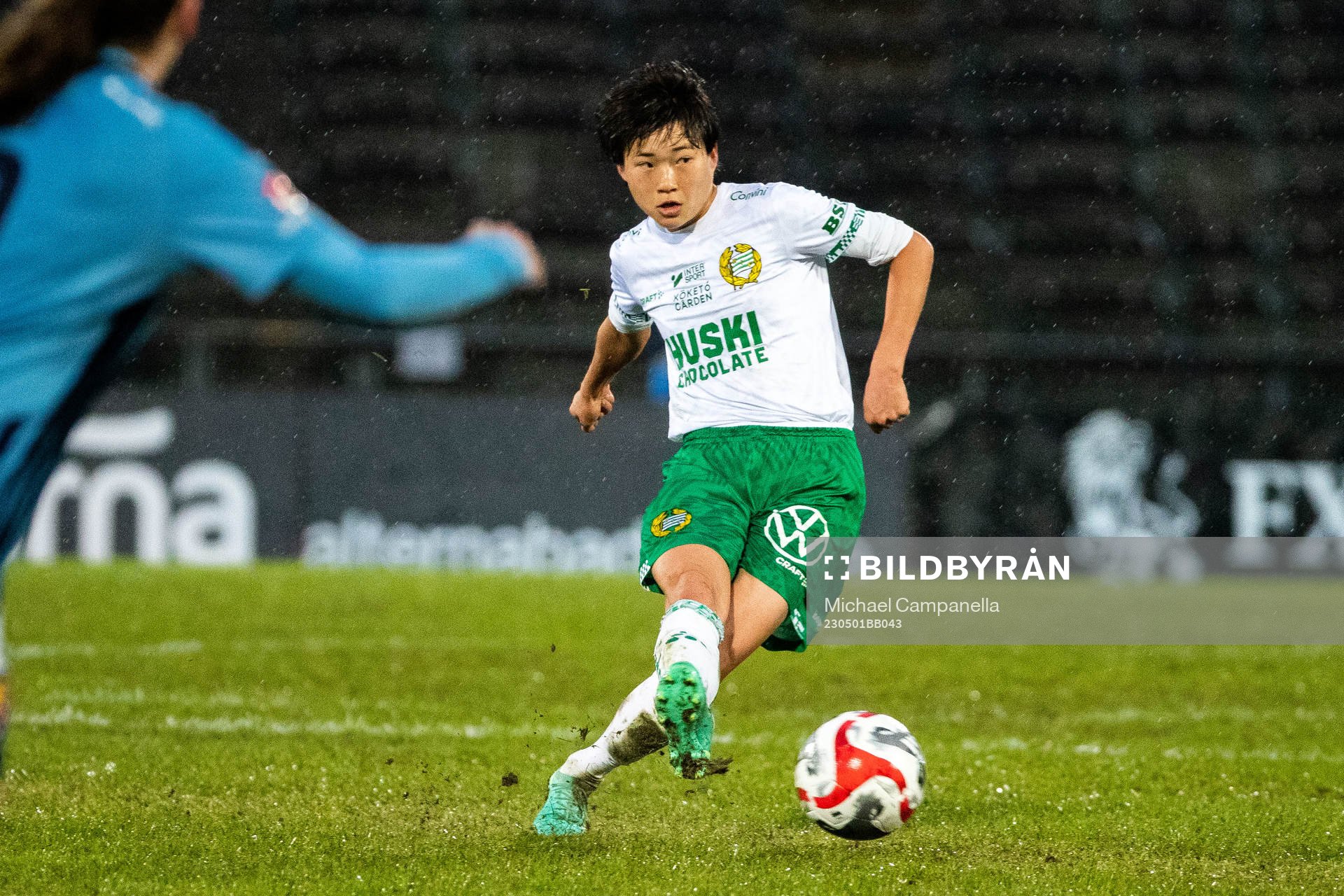 Hammarbys Maika Hamano