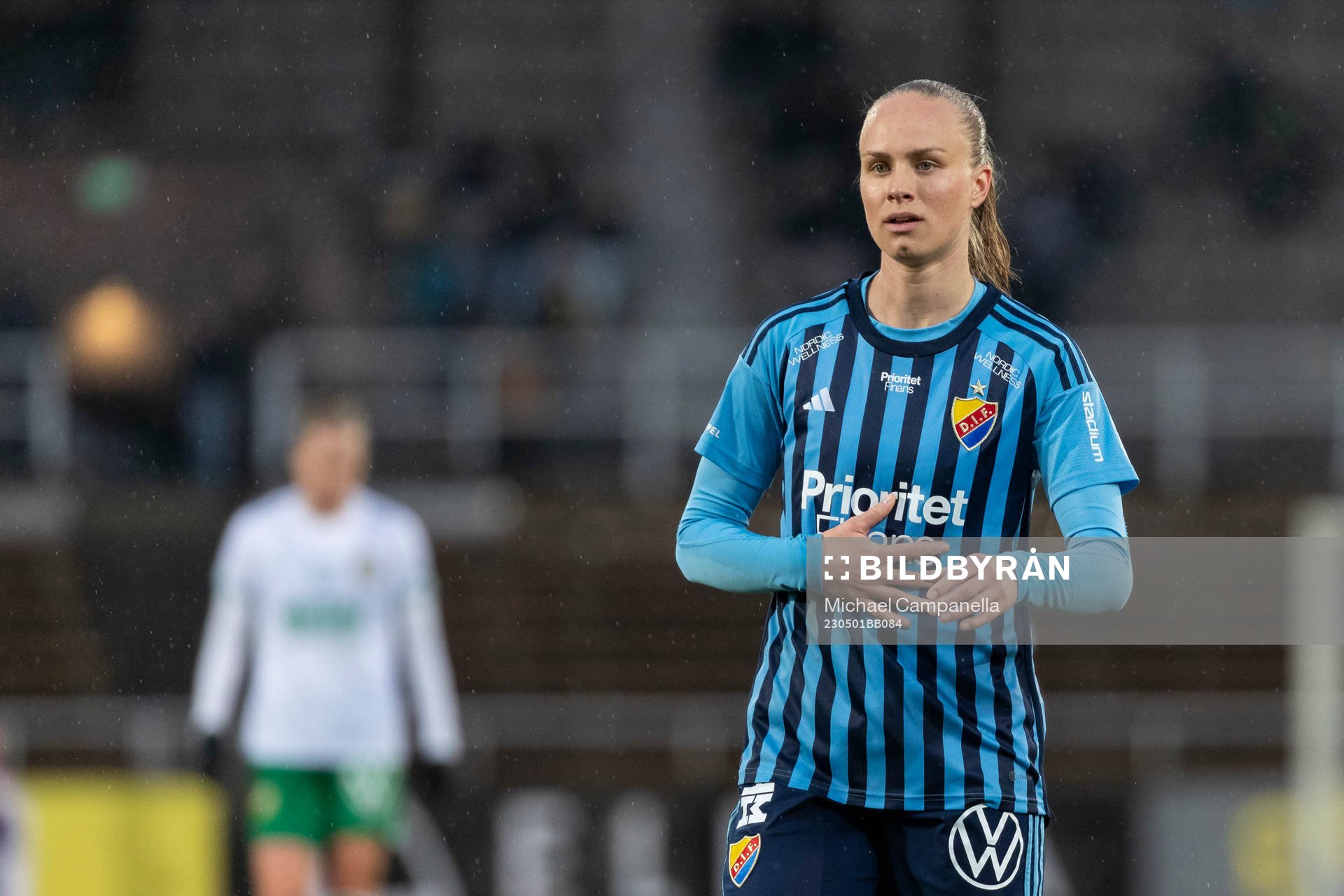 Djurgårdens Matilda Plan