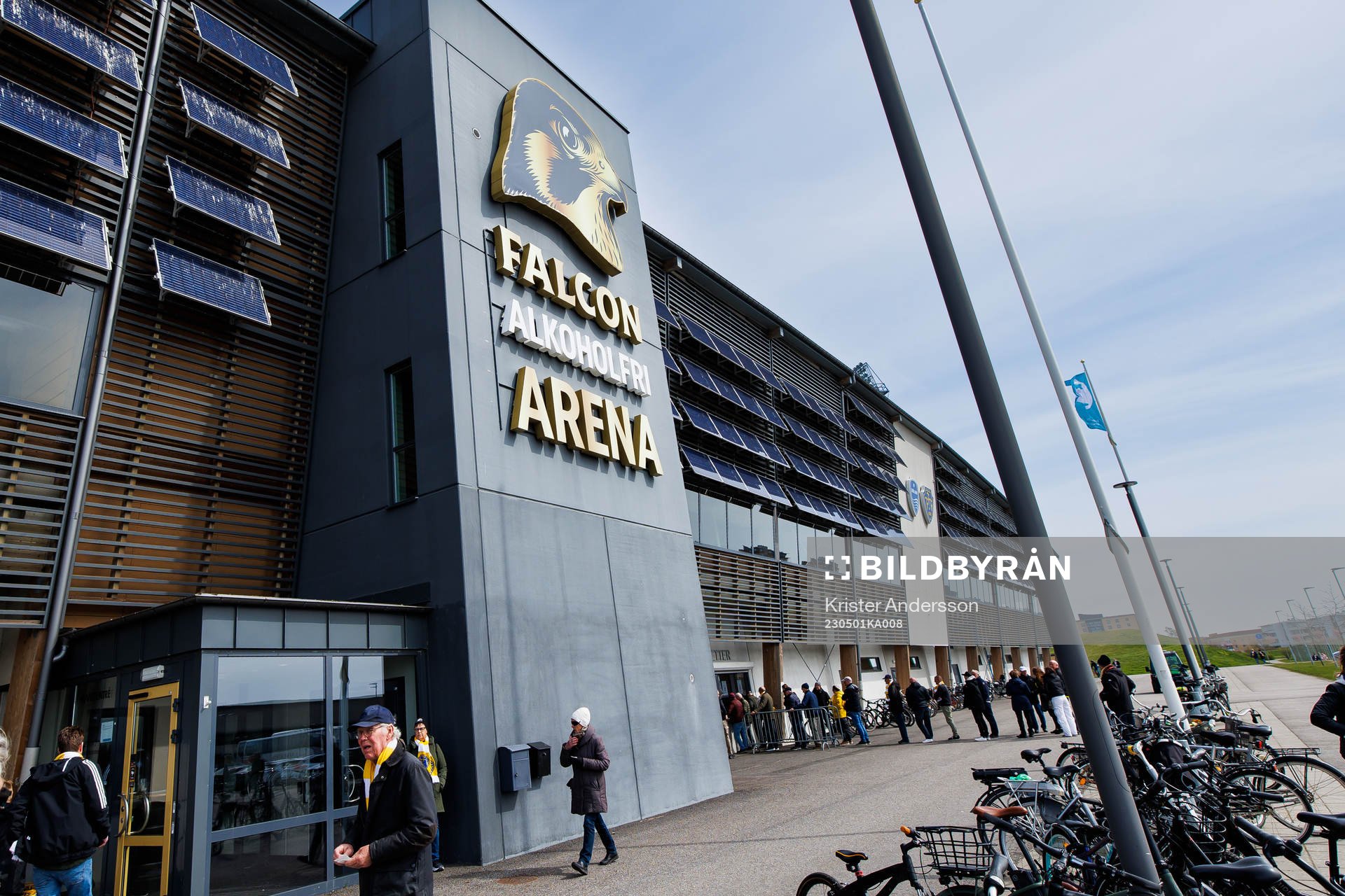 Falcon Alkoholfri Arena
