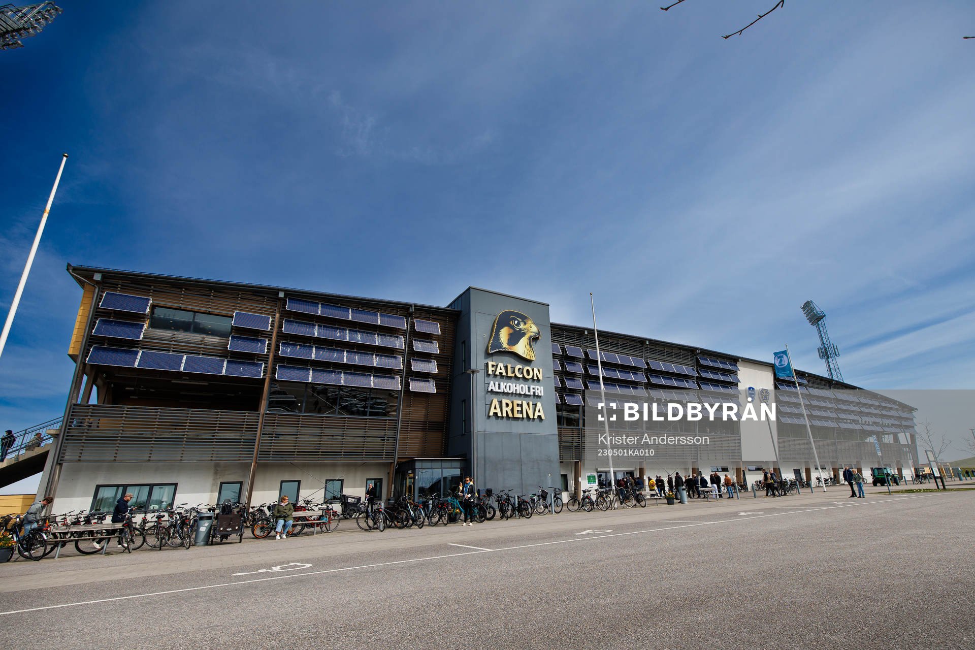 Falcon Alkoholfri Arena