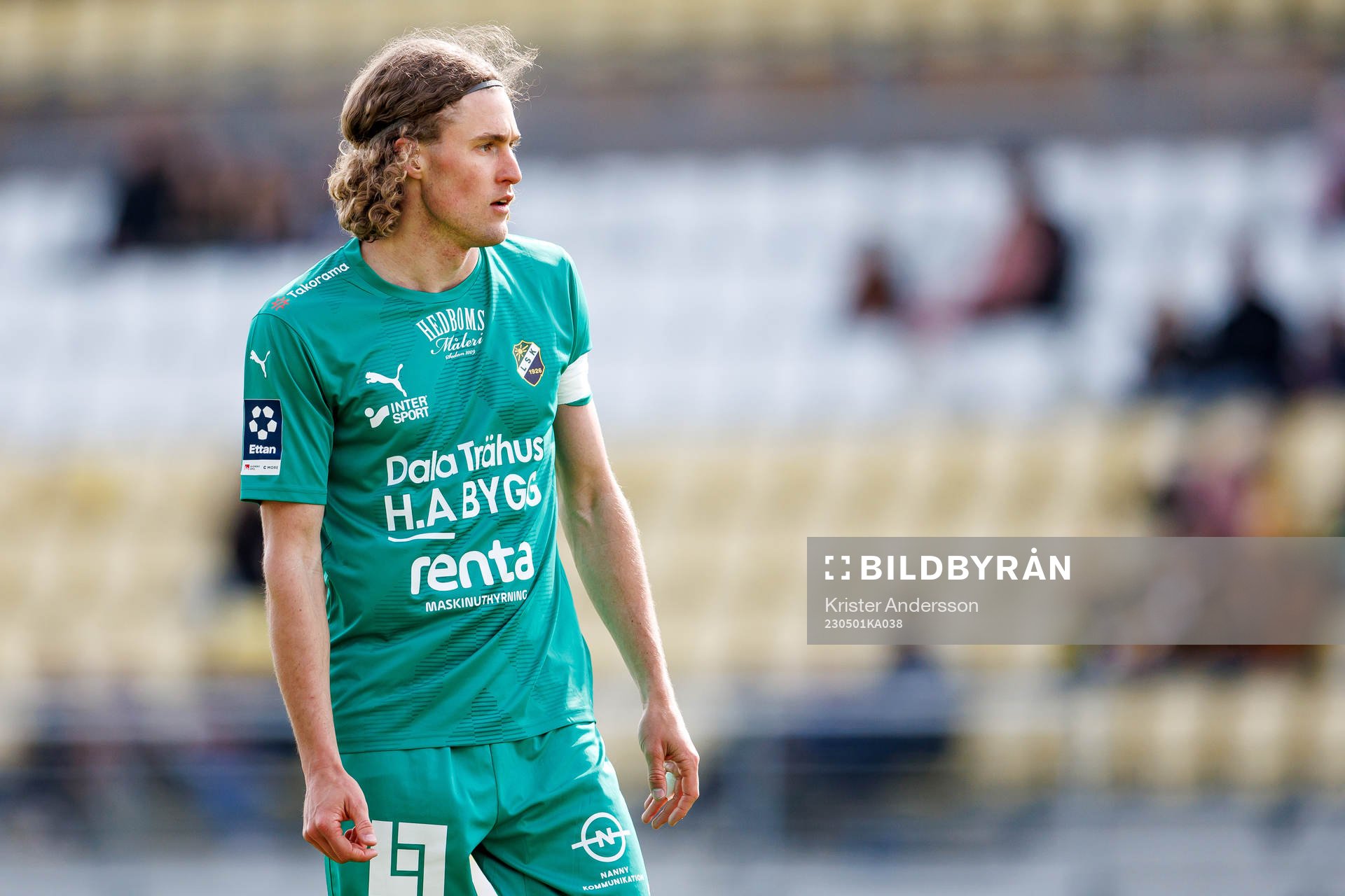 Ljungskiles Jared Odenbeck