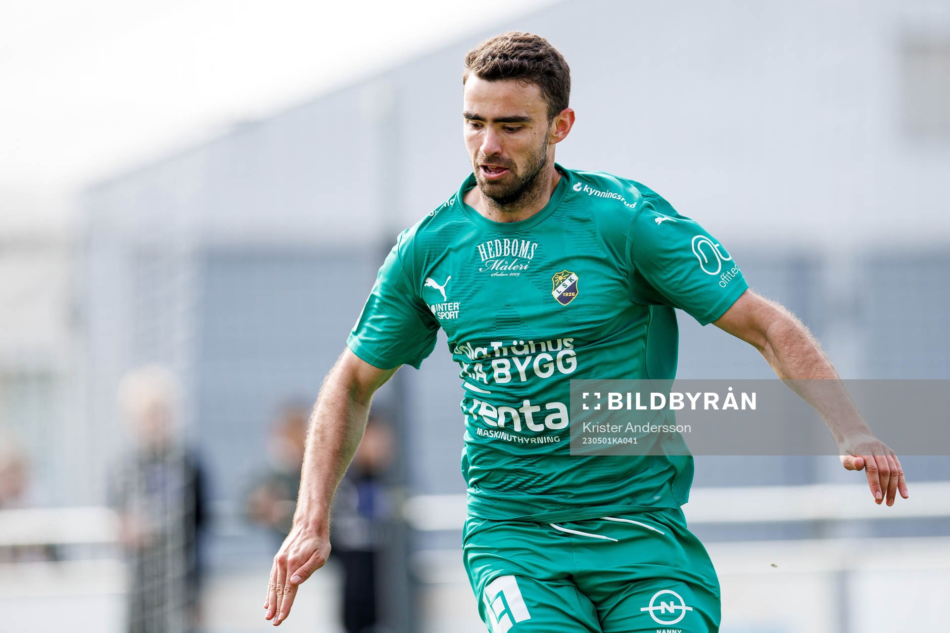 Ljungskiles Cameron Botes