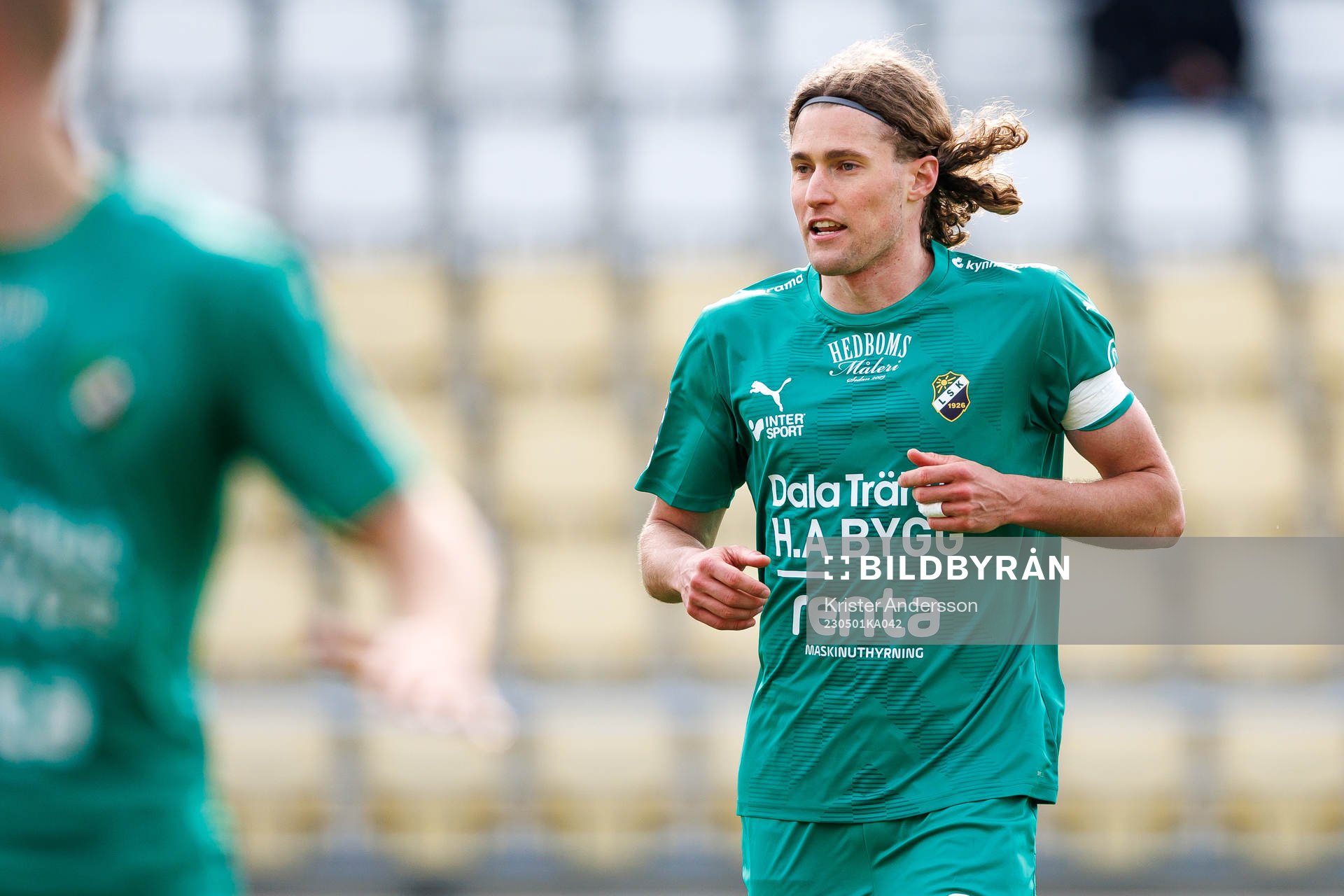 Ljungskiles Jared Odenbeck