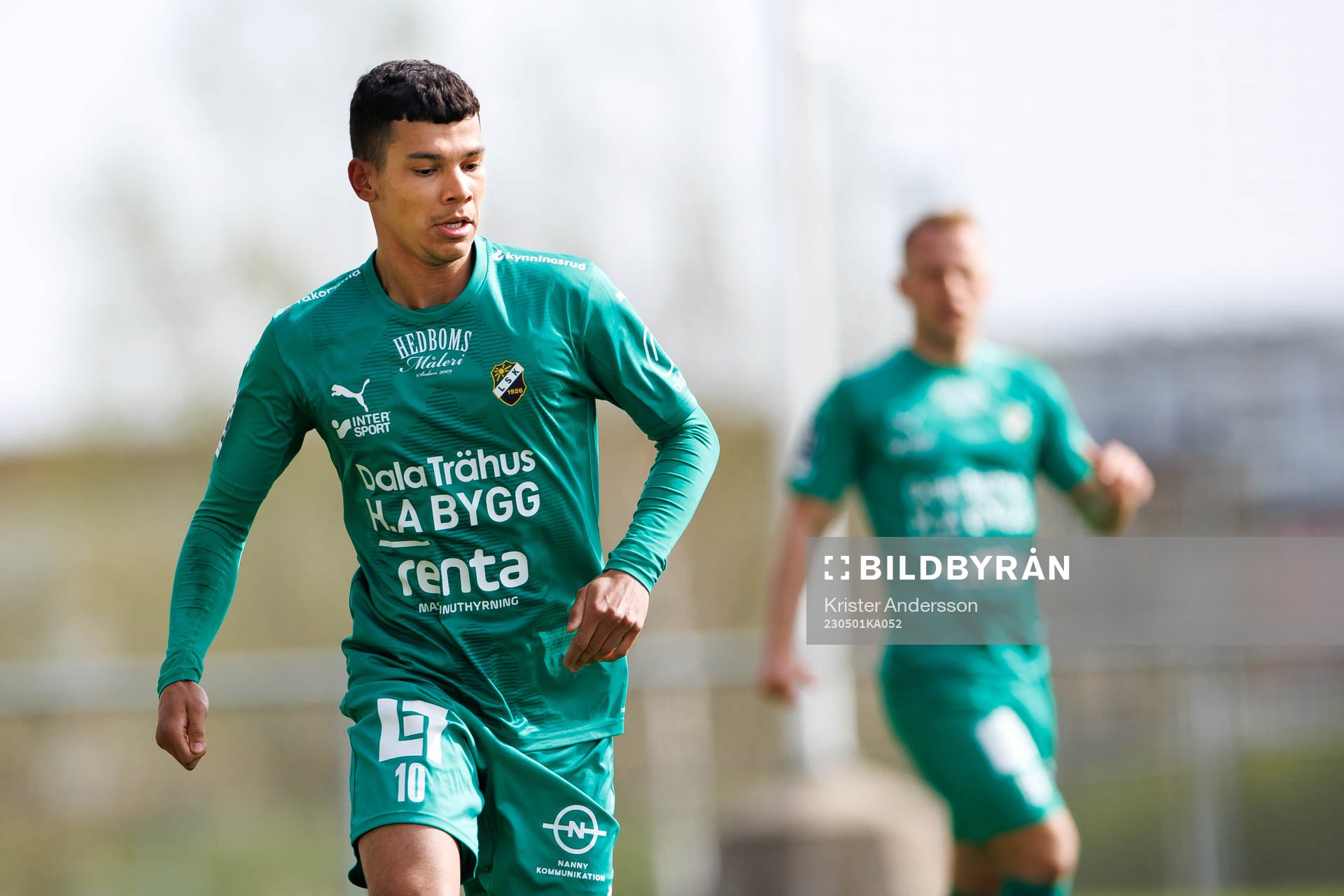 Ljungskiles Benjamin Arapovic