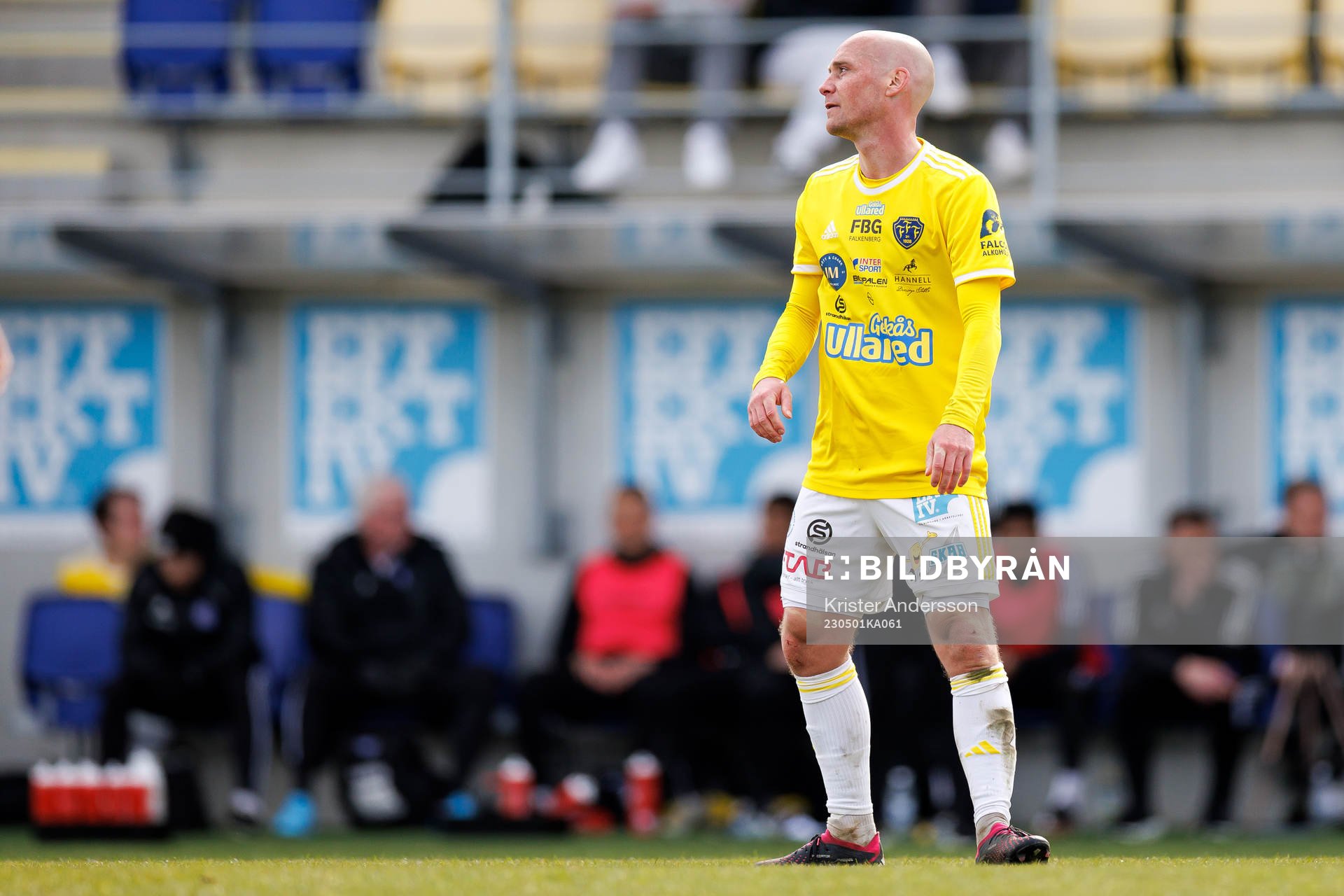 Falkenbergs Christoffer Carlsson deppar