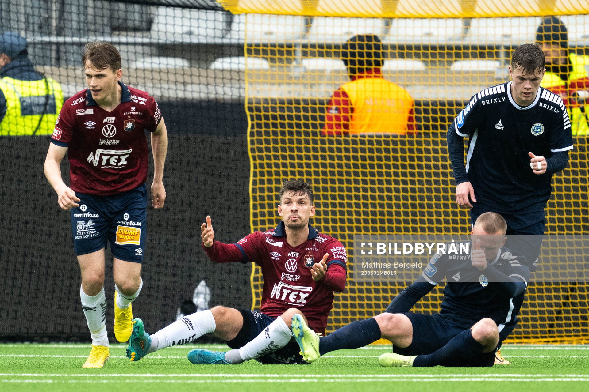 Örgrytes Daniel Paulson och Utsiktens Alexander Faltsetas