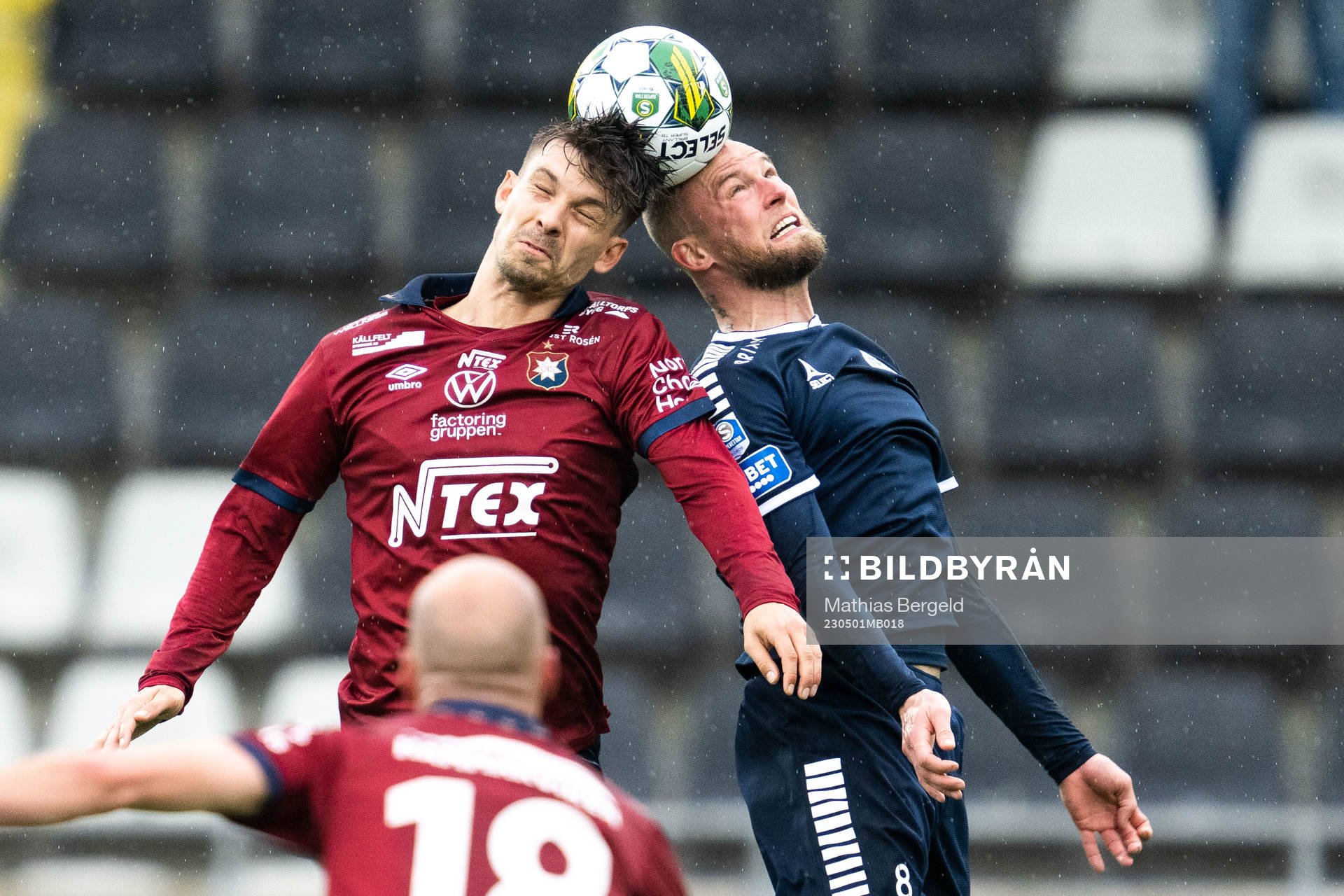 Örgrytes Daniel Paulson och Utsiktens Alexander Faltsetas