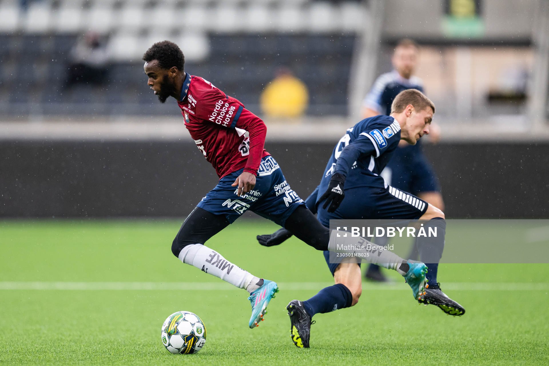 Örgrytes Mubaarak Nuh och Utsiktens Erik Westermark