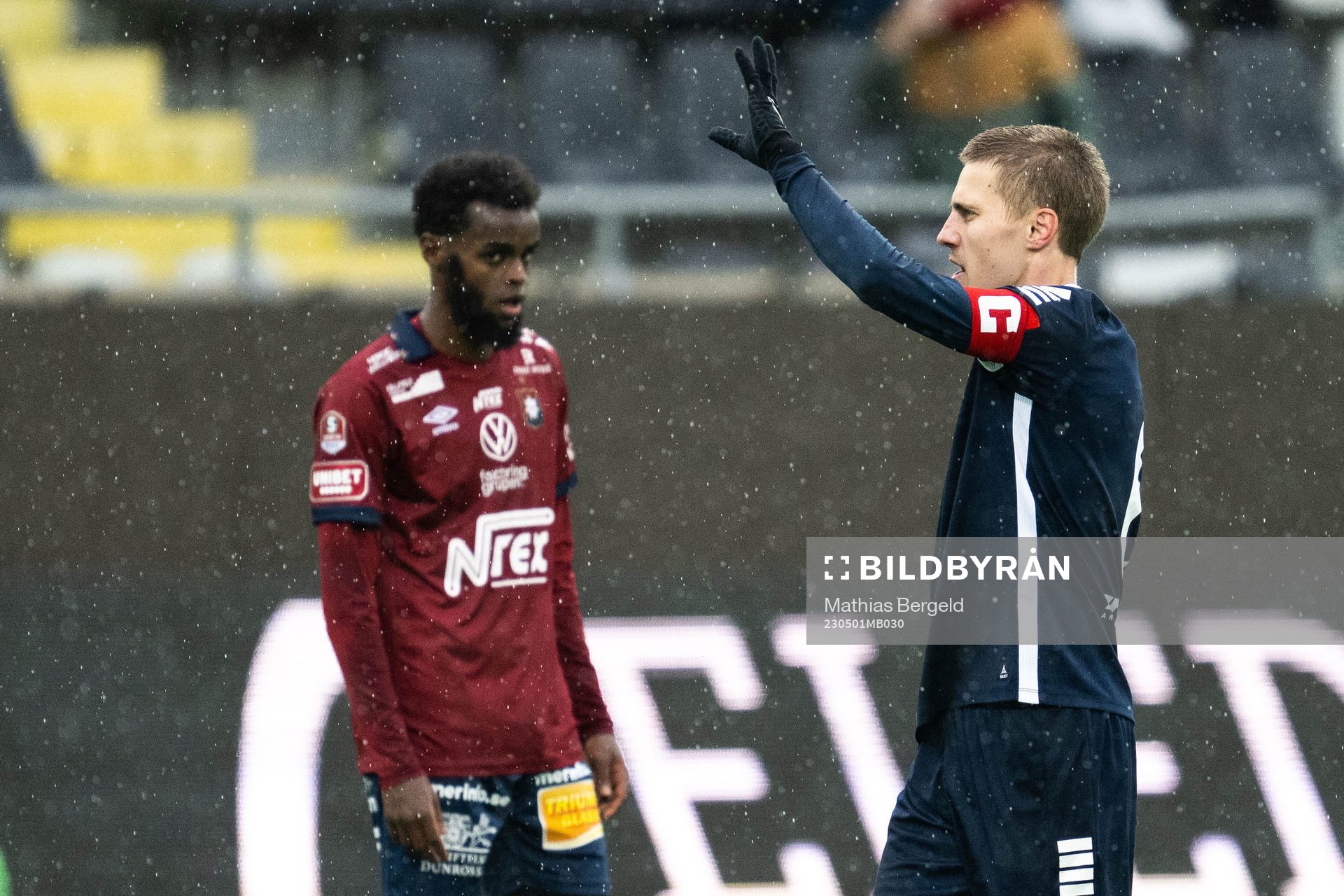 Örgrytes Mubaarak Nuh deppar samtidigt om Utsiktens Erik