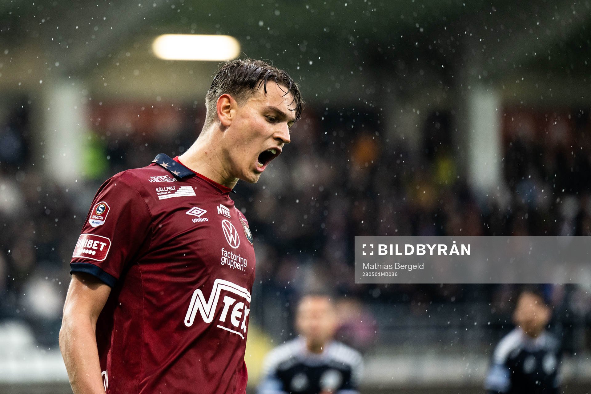 Örgrytes Noah Christoffersson deppar