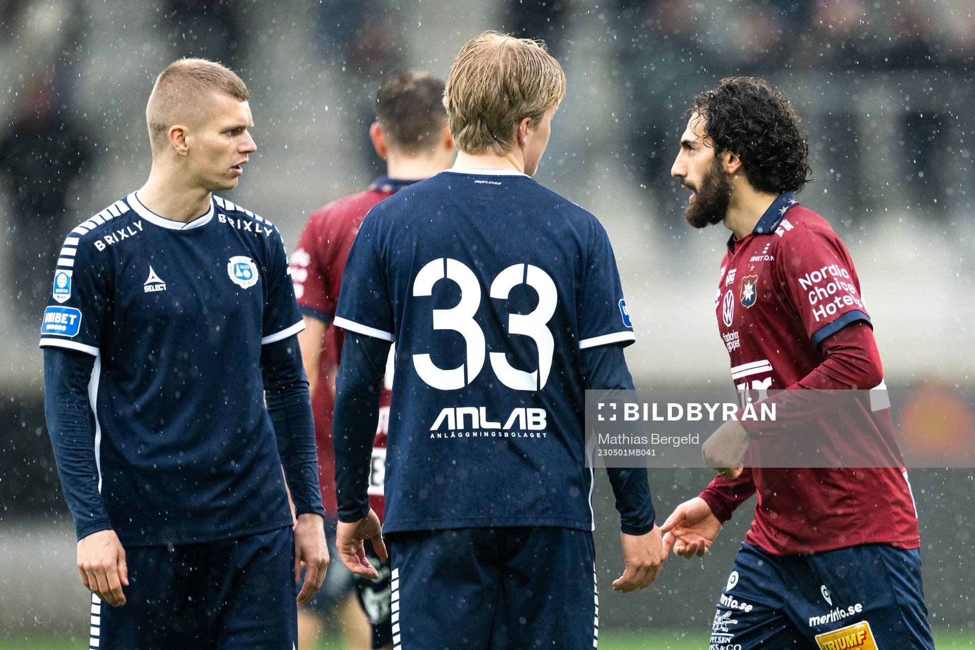 Utsiktens Lucas Hedlund och Sebastian Lagerlund i
