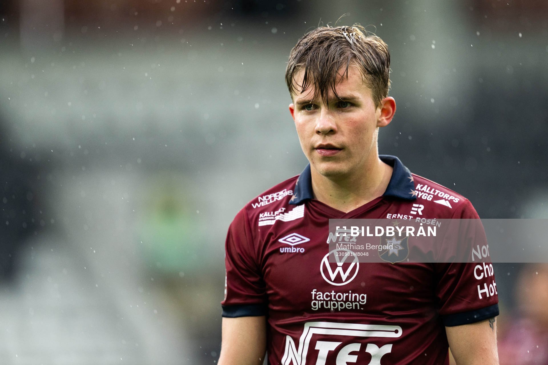 Örgrytes Isak Dahlqvist deppar
