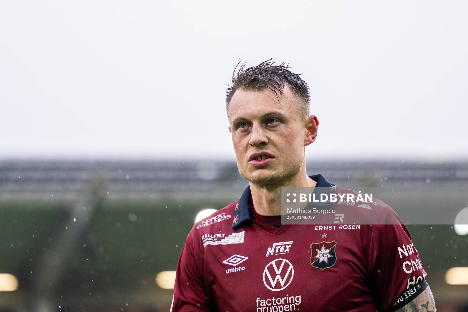 Örgrytes Marcus Haglind Sangre deppar