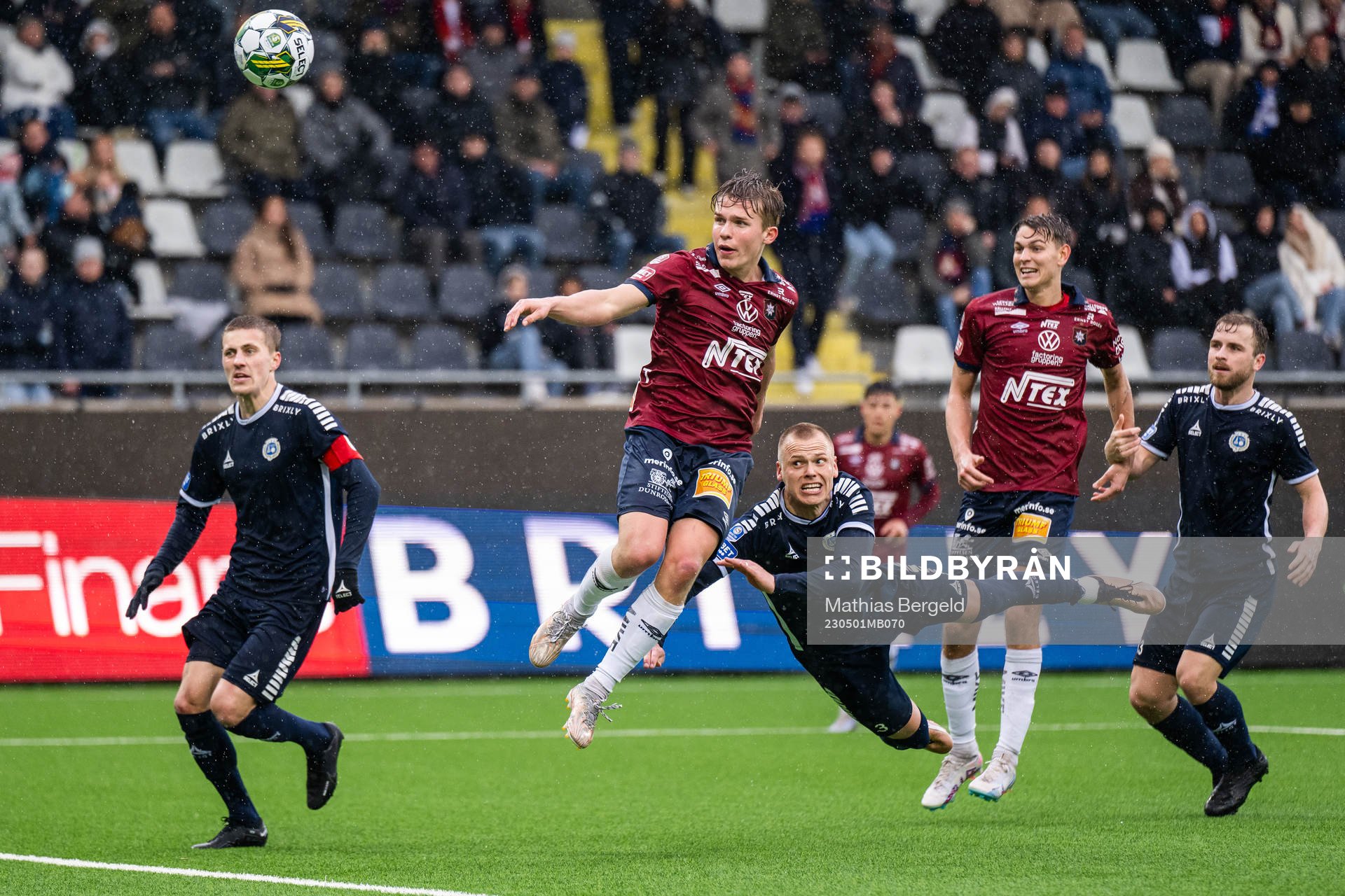 Utsiktens Erik Westermark, Jesper Brandt och Erik