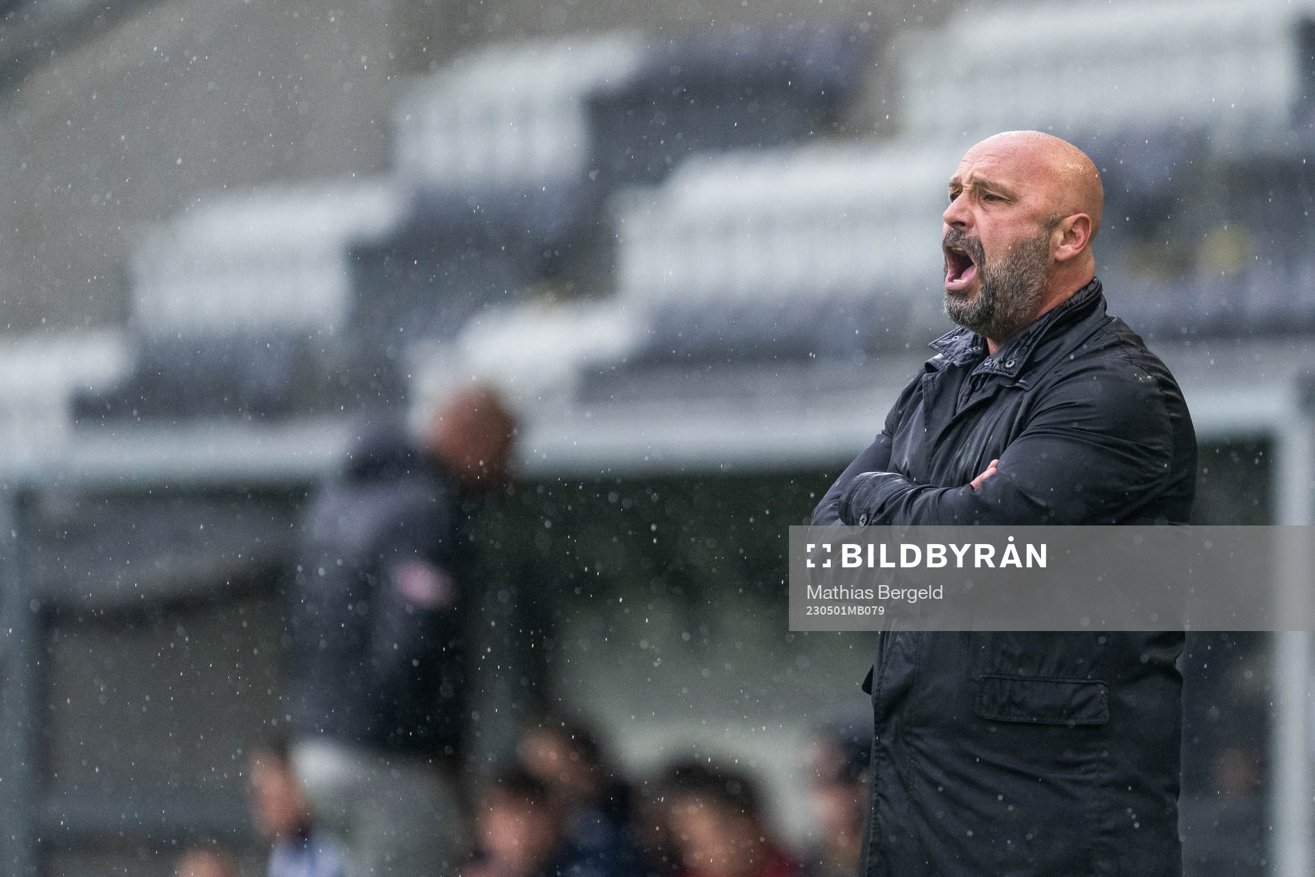 Utsiktens manager Bosko Orovic