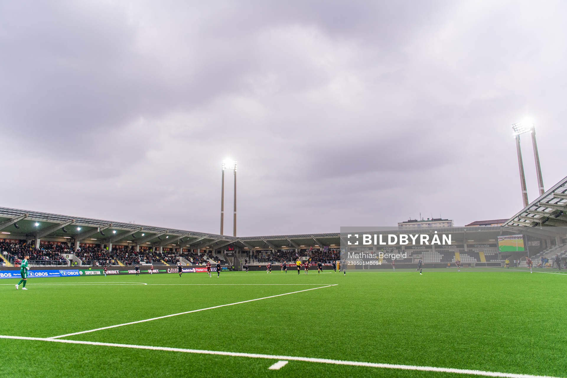Bravida Arena
