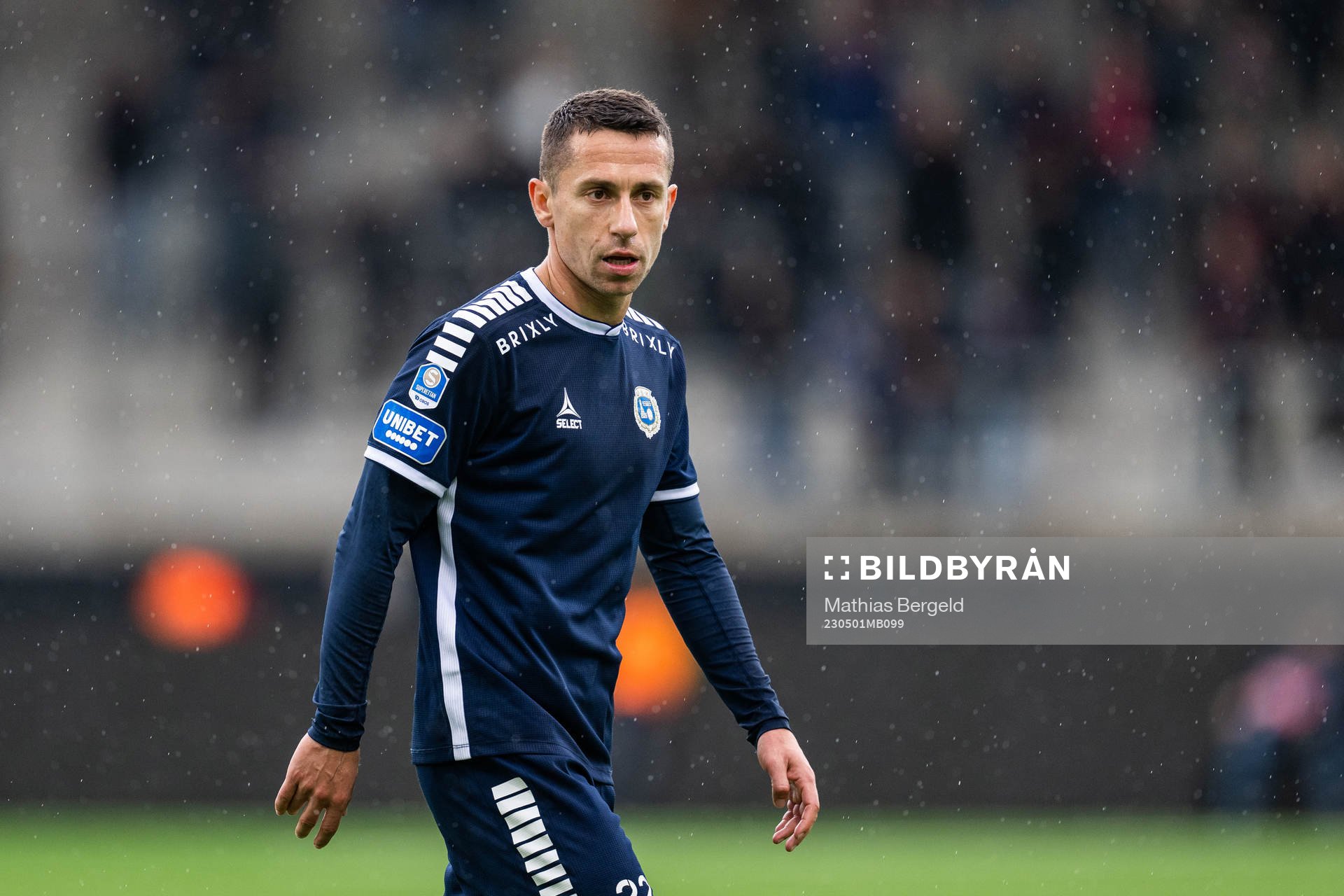 Utsiktens Predrag Randelovic