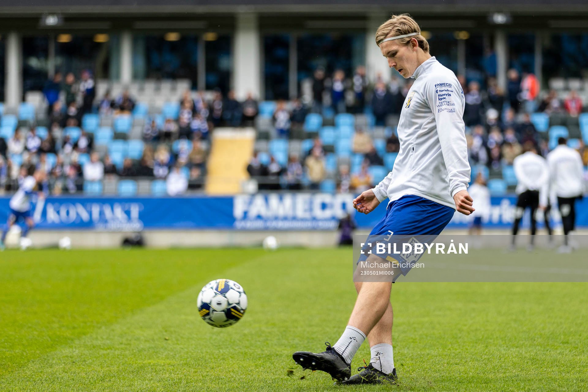 IFK Göteborgs Johan Bångsbo
