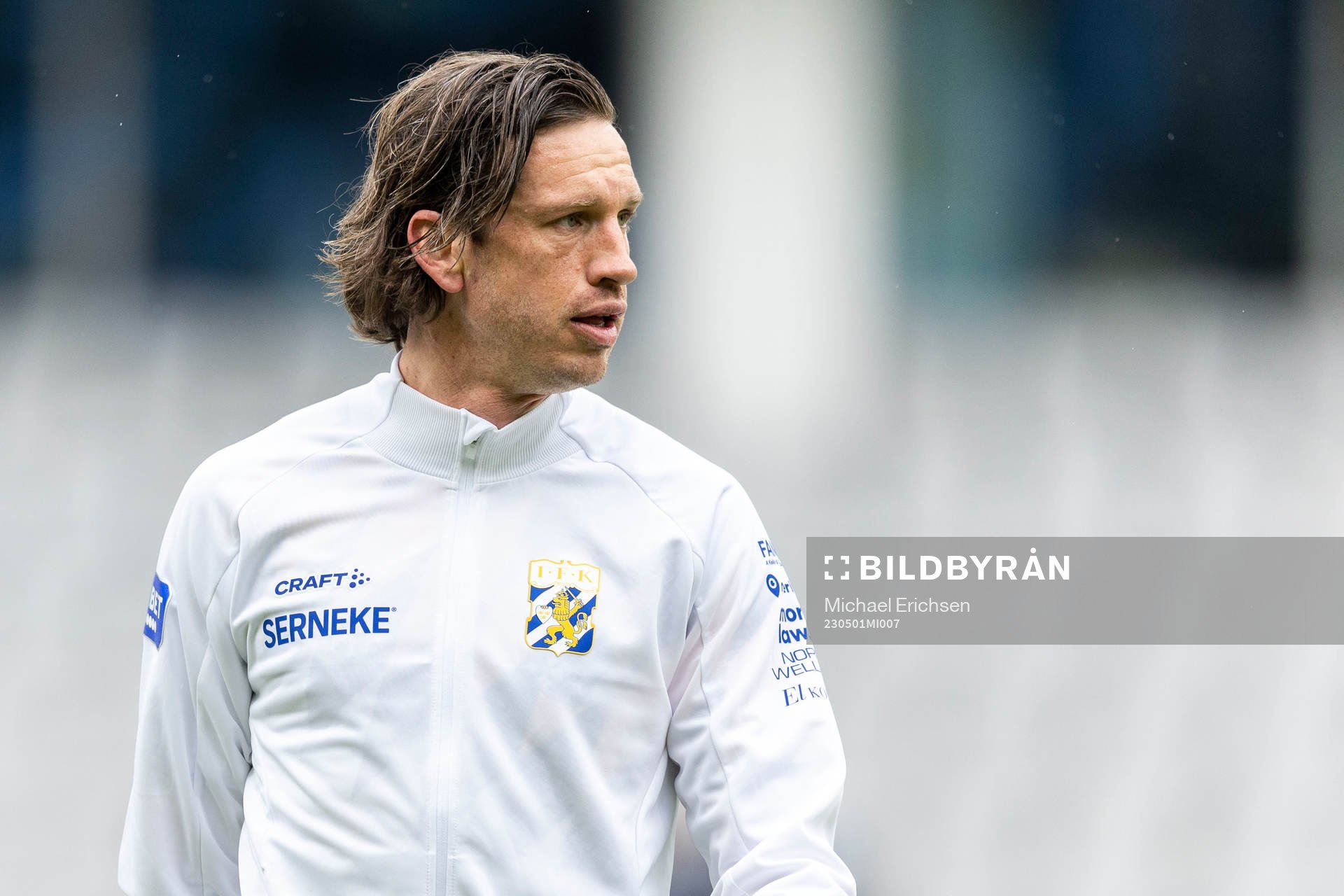 IFK Göteborgs Gustav Svensson