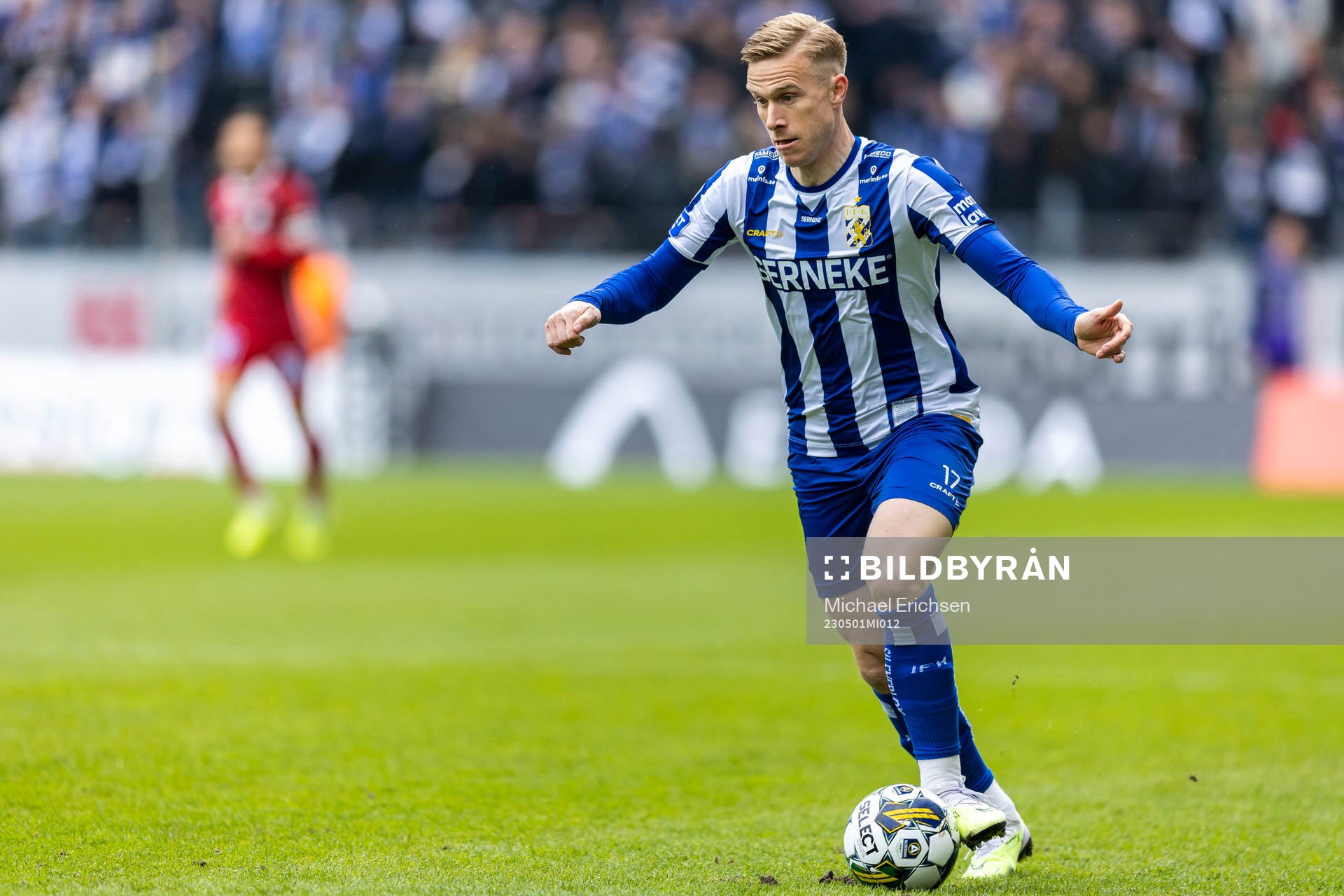 IFK Göteborgs Oscar Wendt