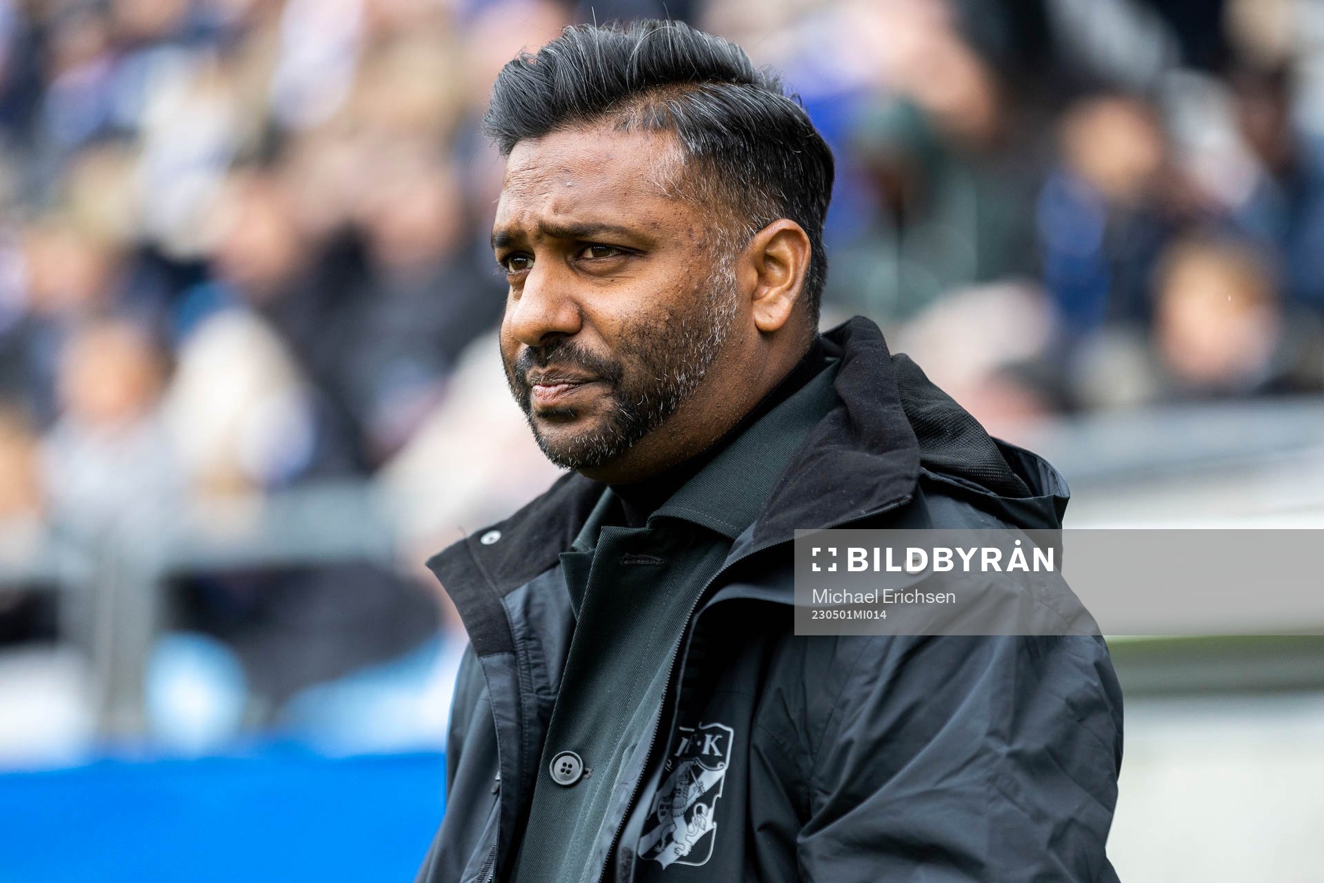 IFK Göteborgs tränare Alexander Tengryd