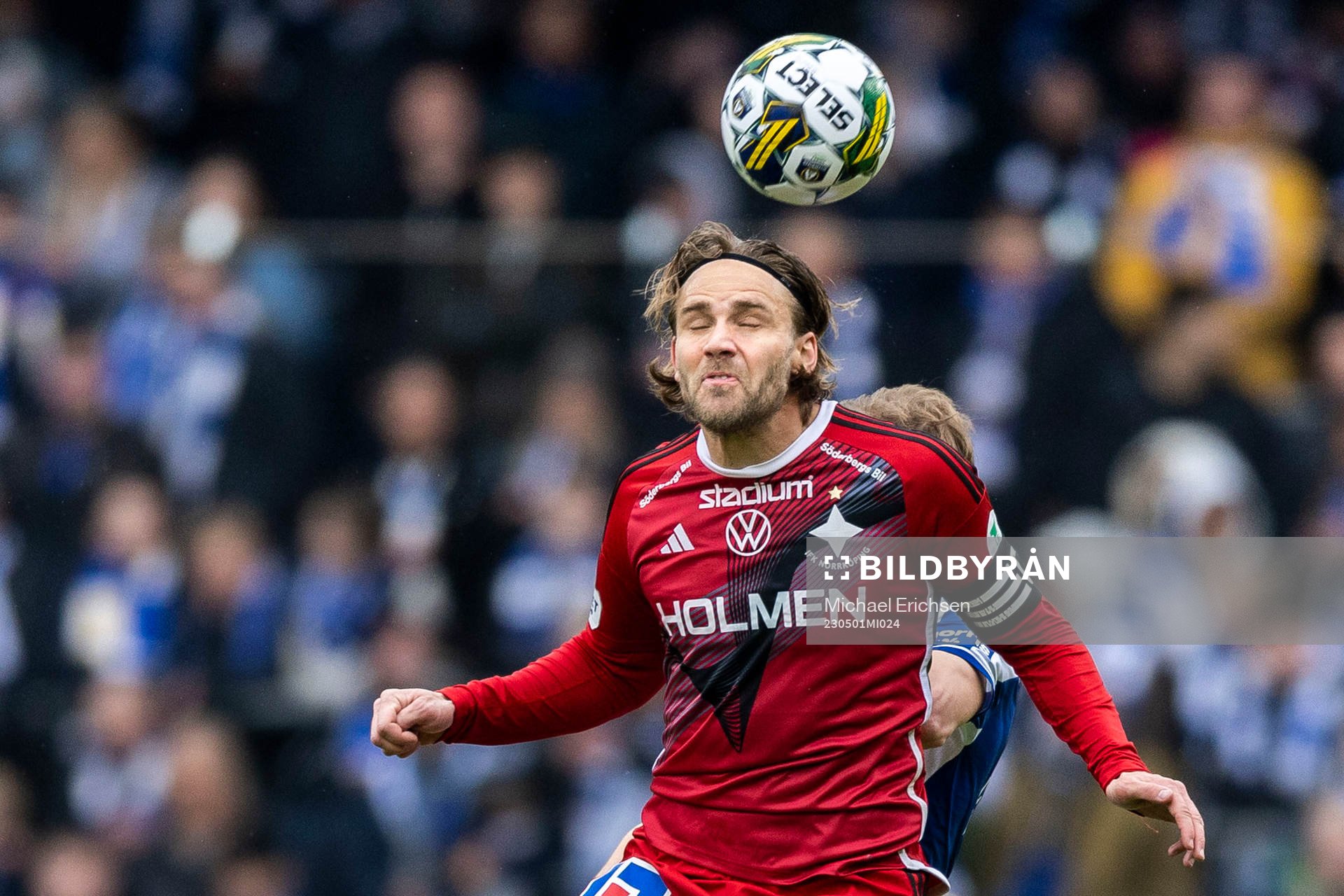 IFK Norrköpings Christoffer Nyman