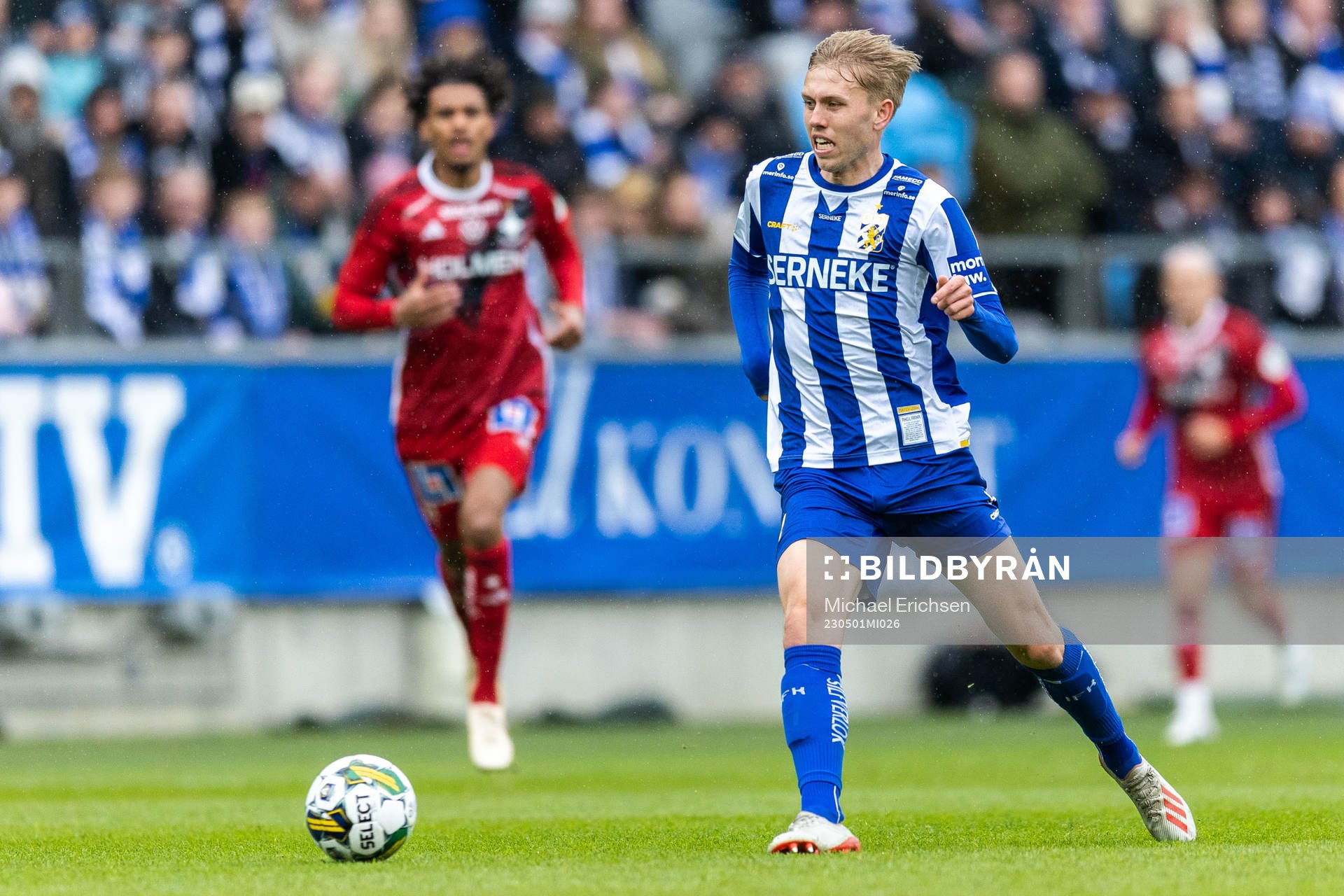 IFK Göteborgs Elias Hagen