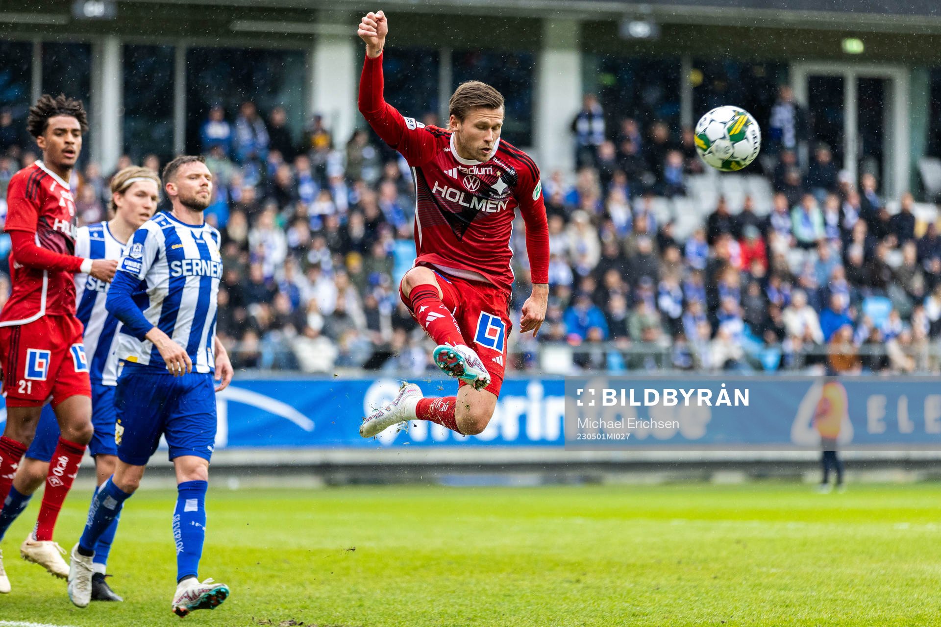 IFK Norrköpings Arnor Traustason