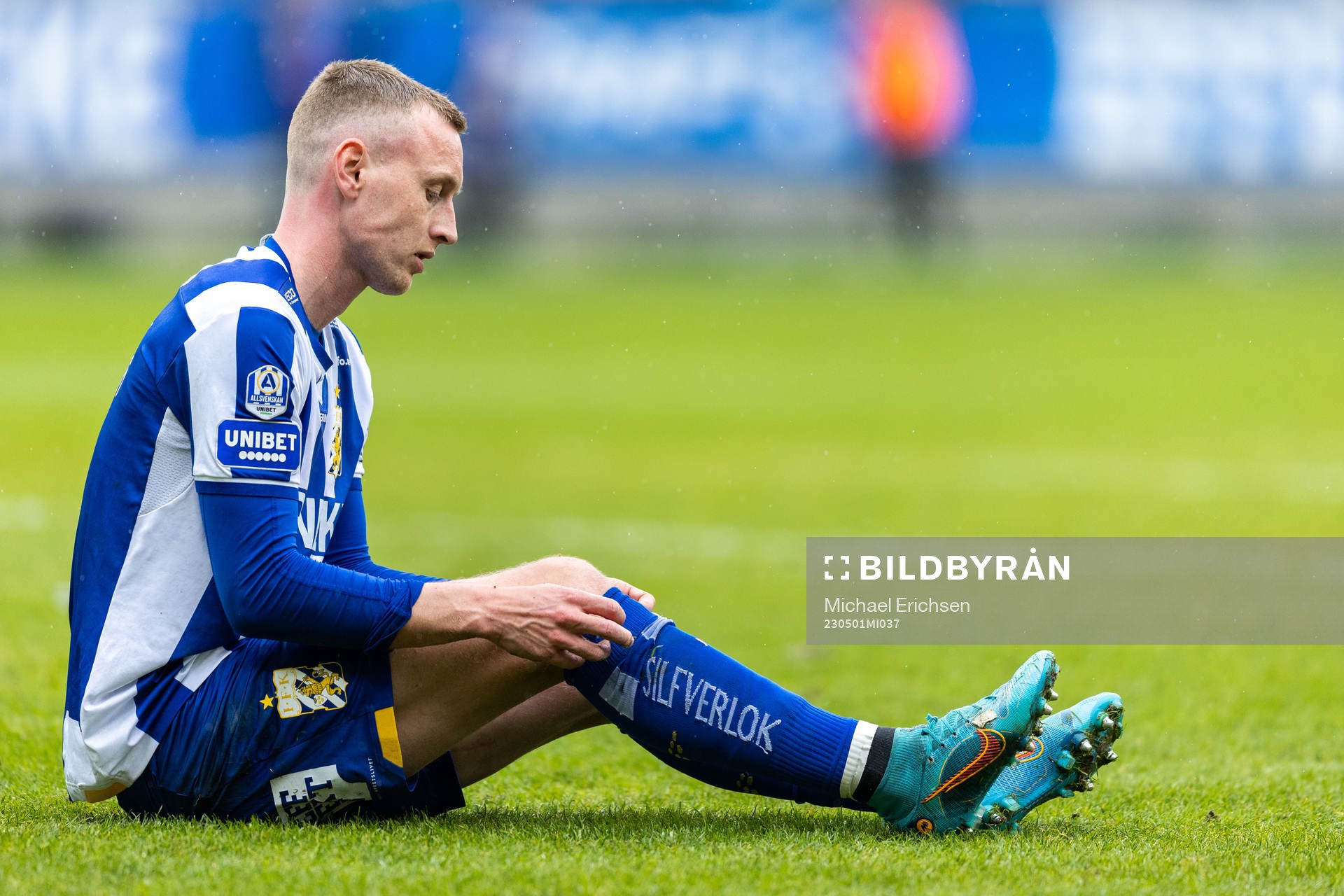 IFK Göteborgs Sebastian Ohlsson