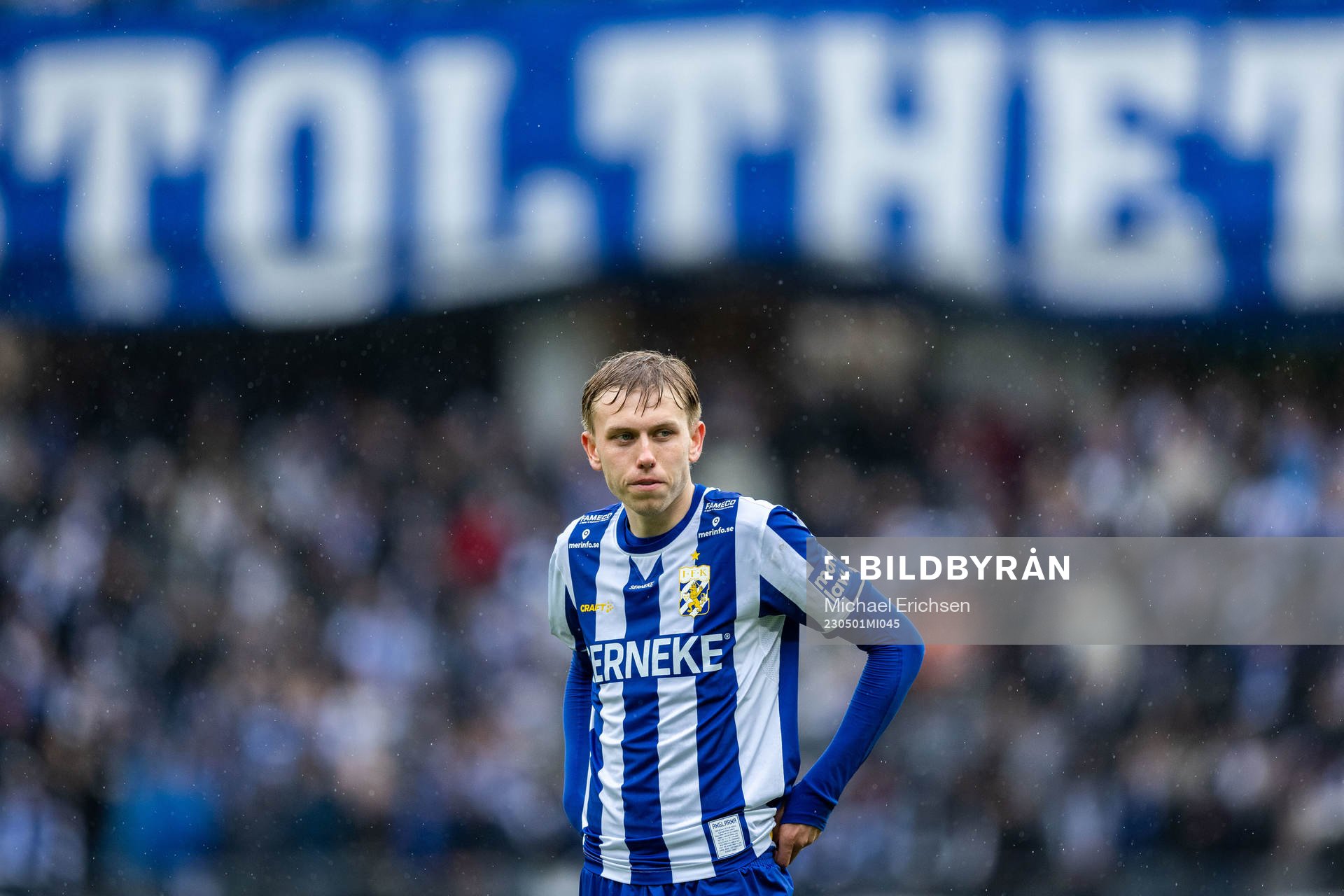 IFK Göteborgs Elias Hagen