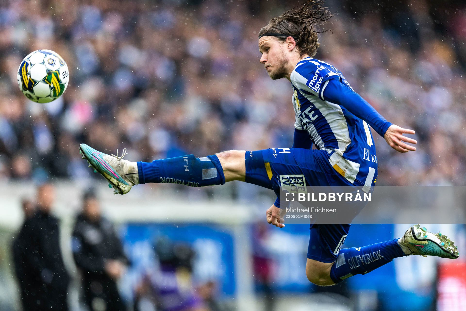 IFK Göteborgs Gustaf Norlin