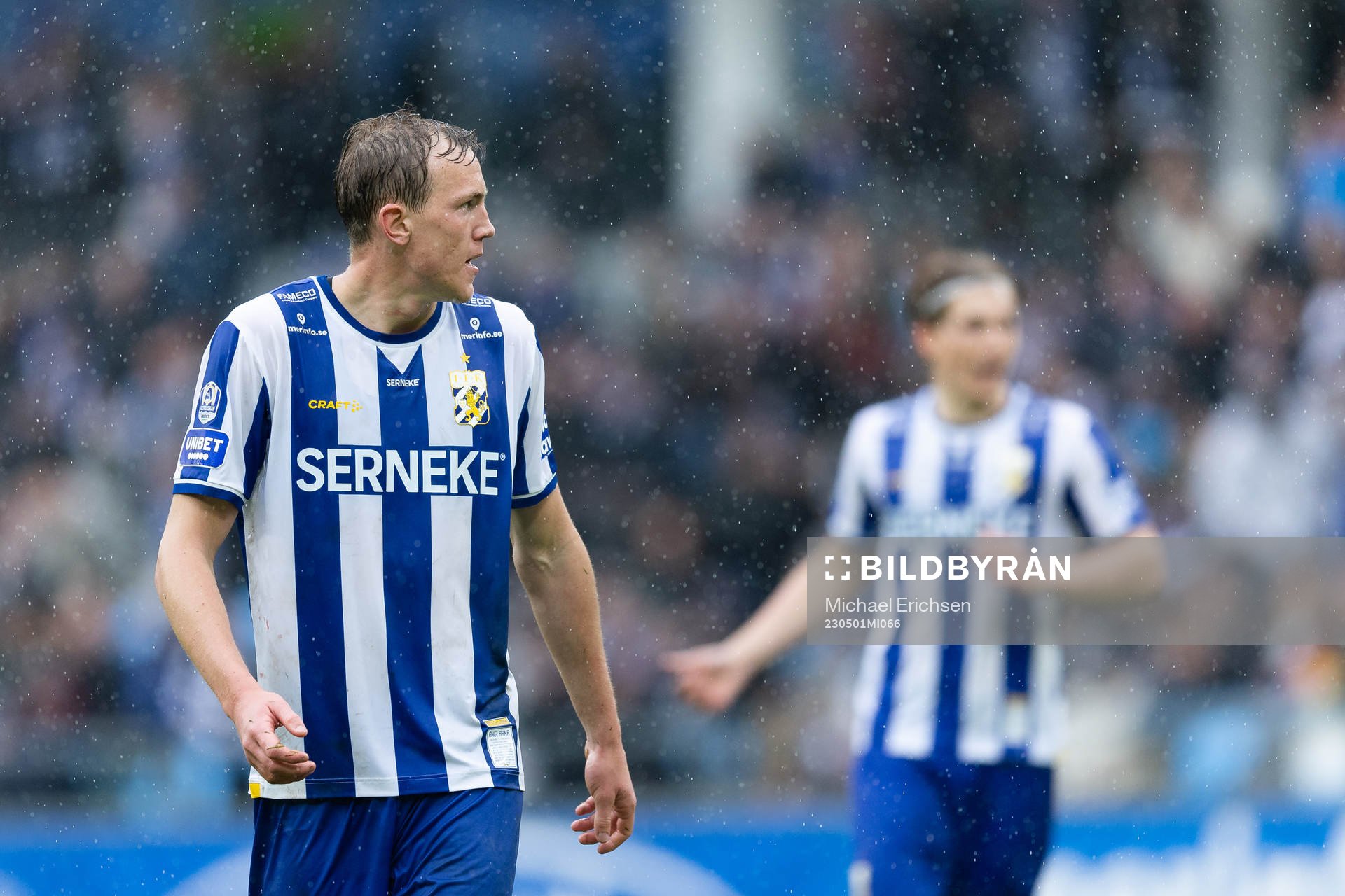 IFK Göteborgs Adam Carlén