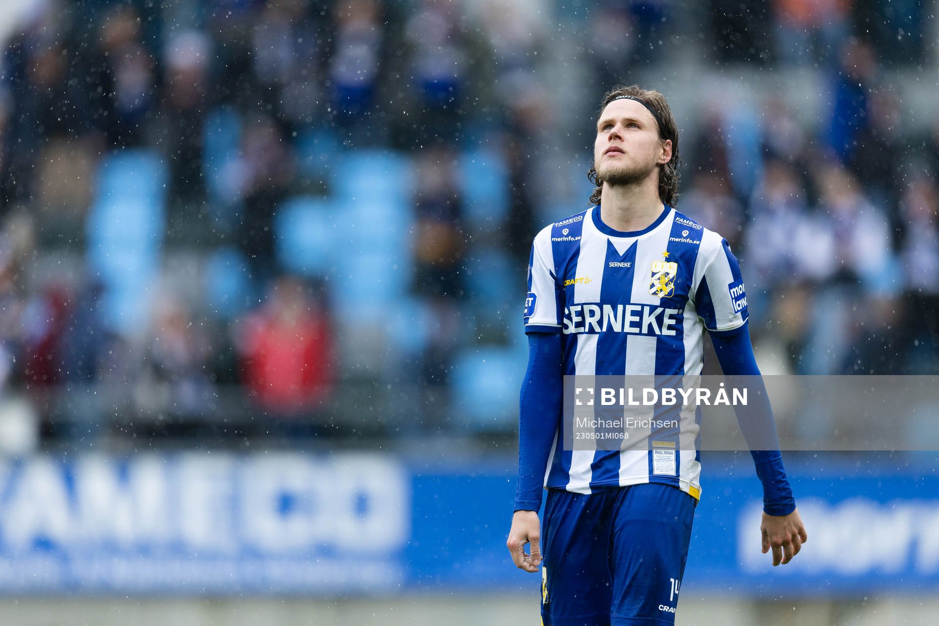 IFK Göteborgs Gustaf Norlin