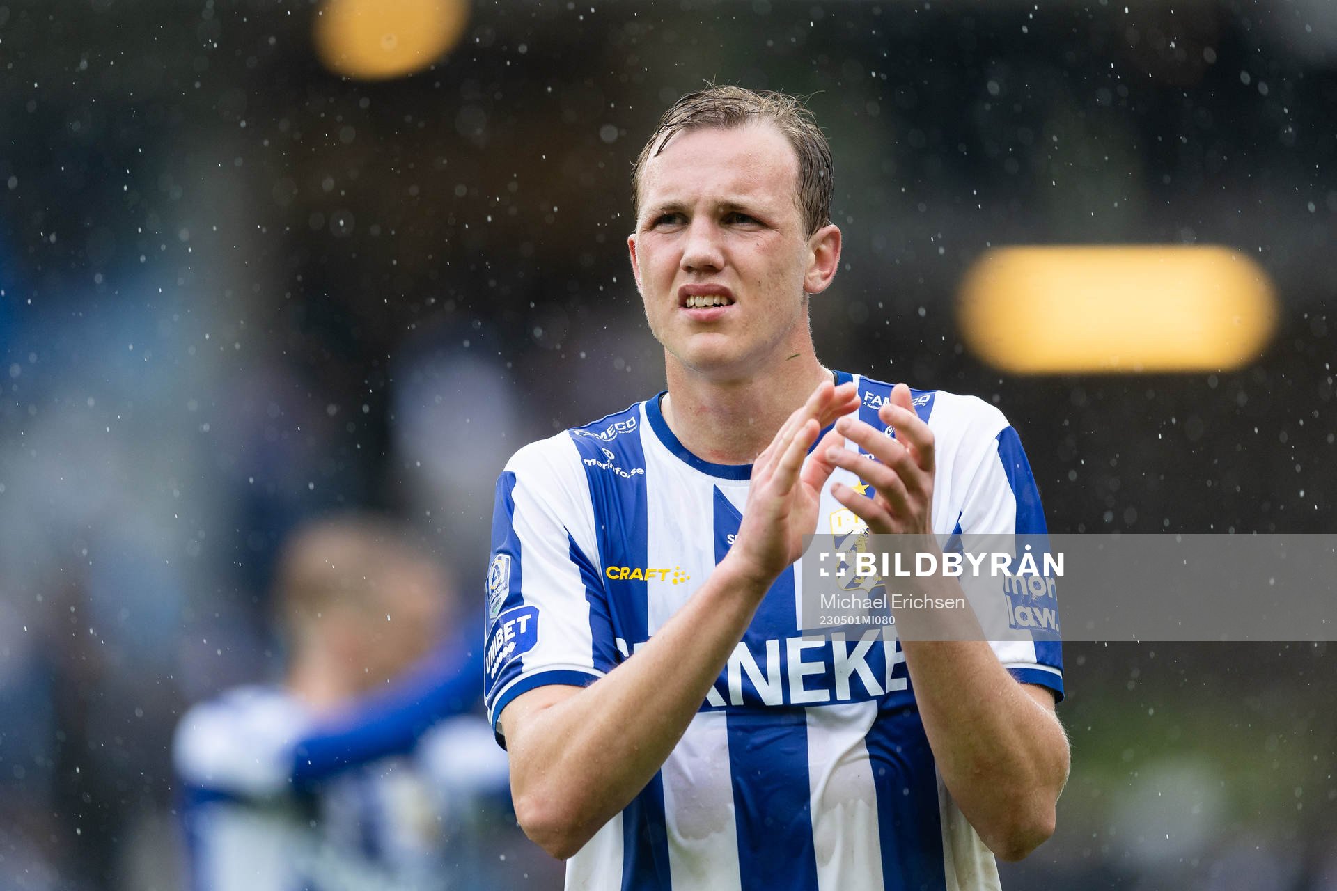 IFK Göteborgs Adam Carlén