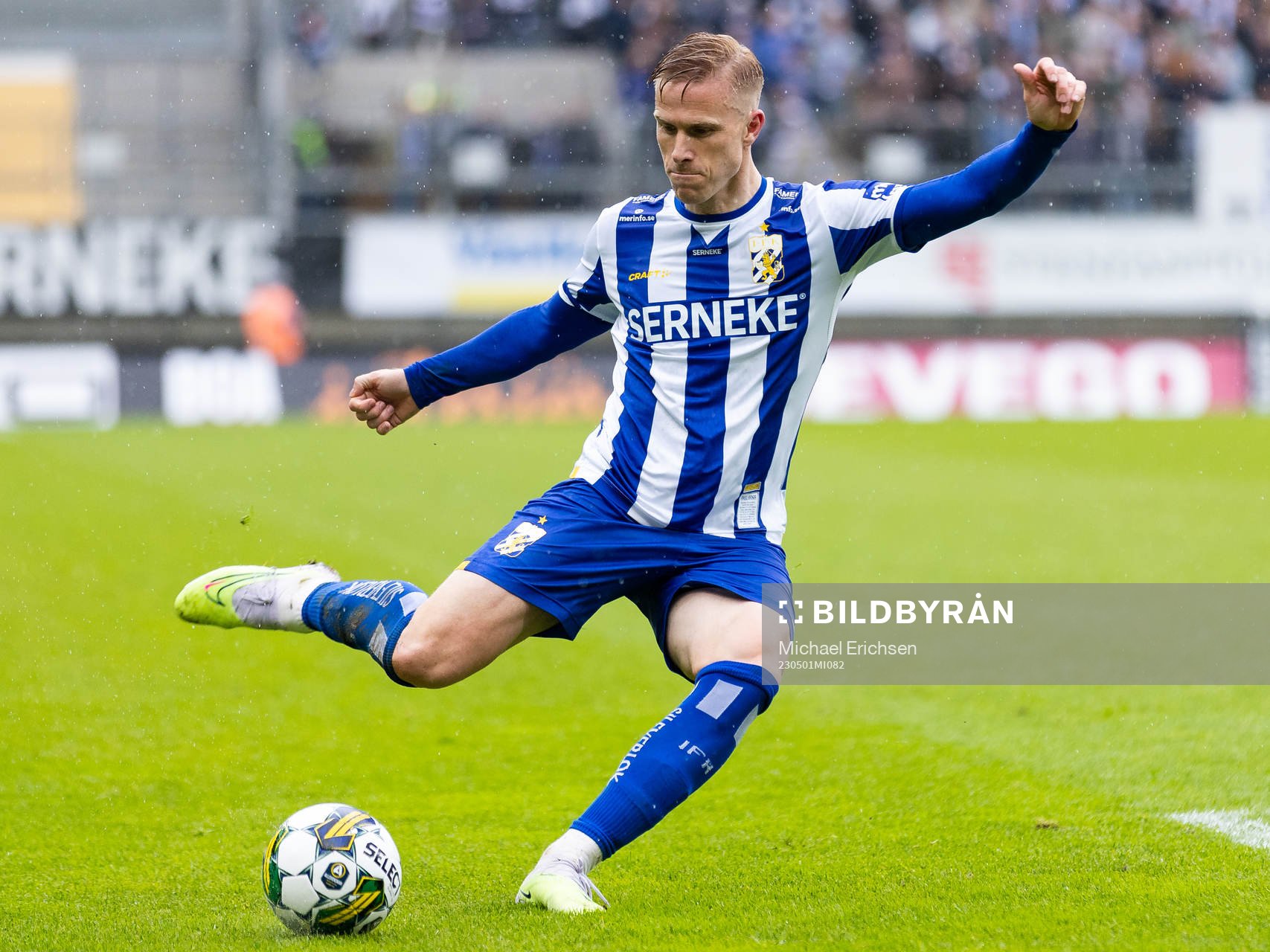 IFK Göteborgs Oscar Wendt