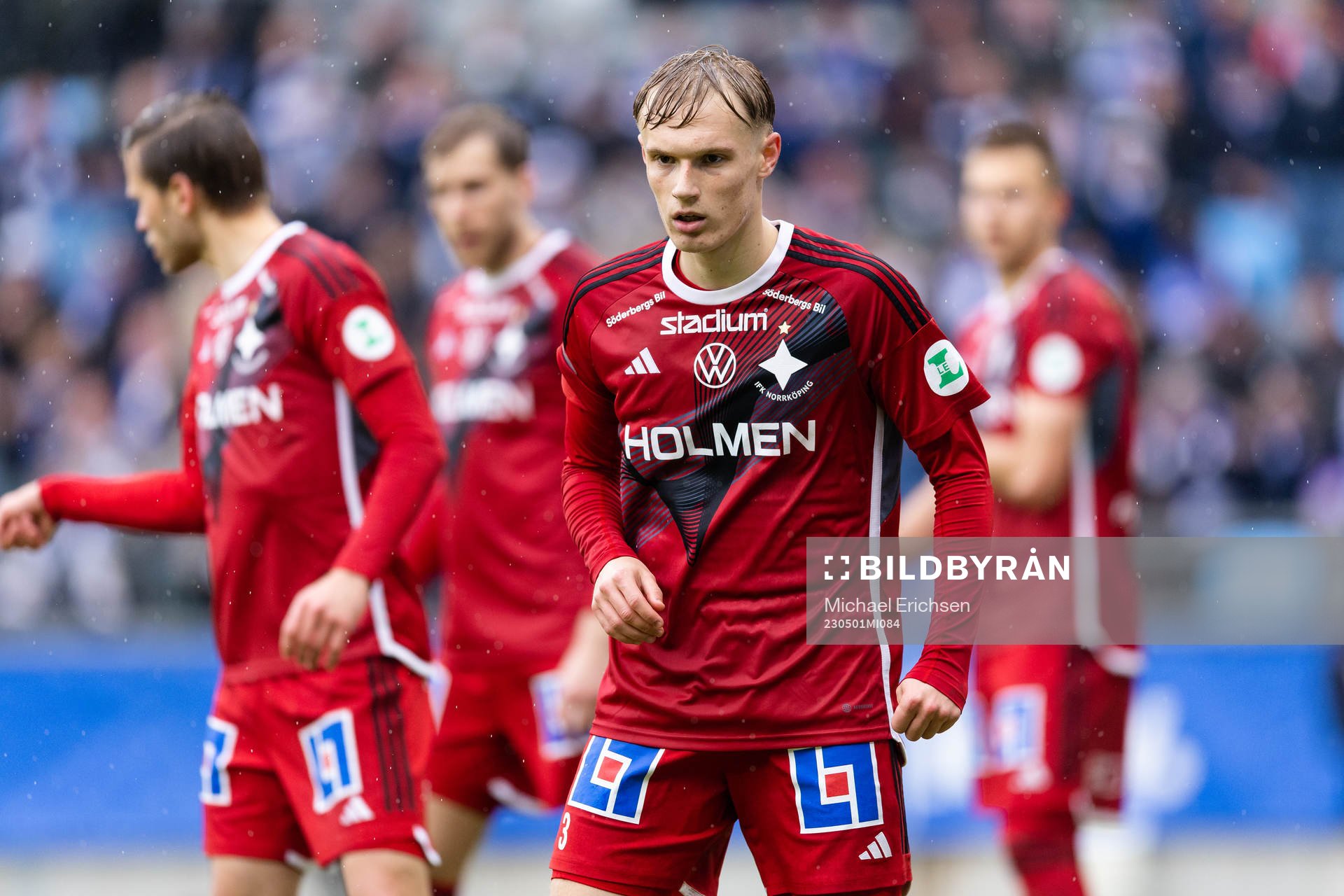 IFK Norrköpings Marcus Baggesen